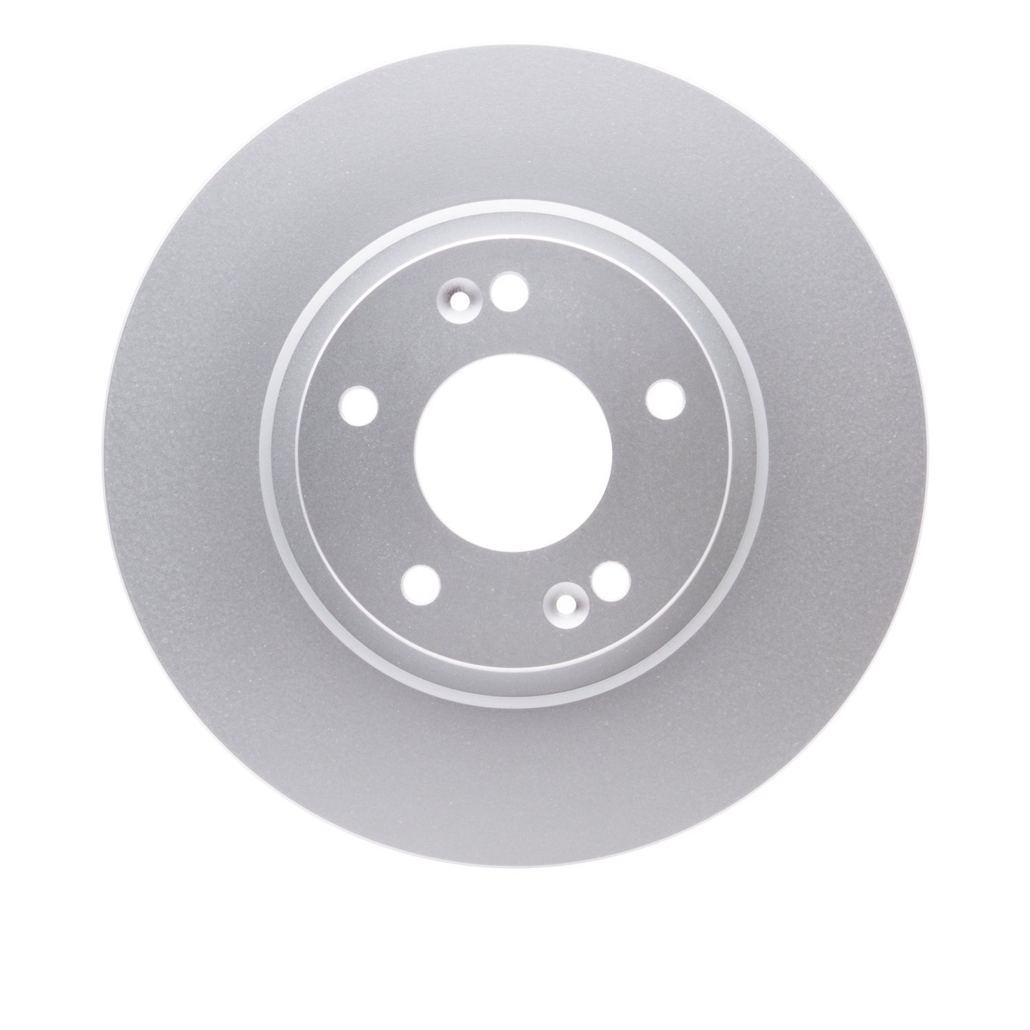 GeoSpec-Coated Rotor, 2007-2009 Kia/Hyundai/Genesis, Position: Front