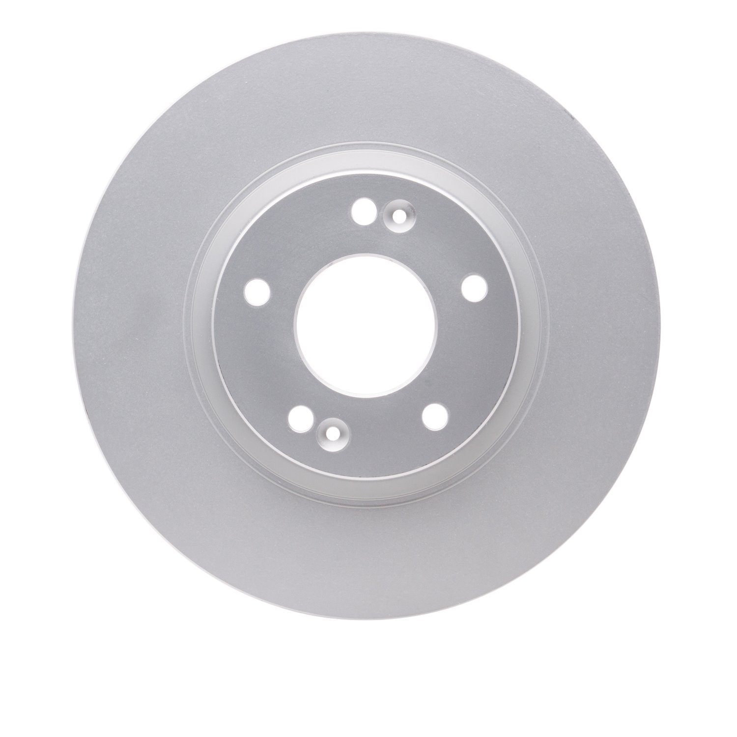 GeoSpec-Coated Rotor, 2010-2013 Kia/Hyundai/Genesis, Position: Front