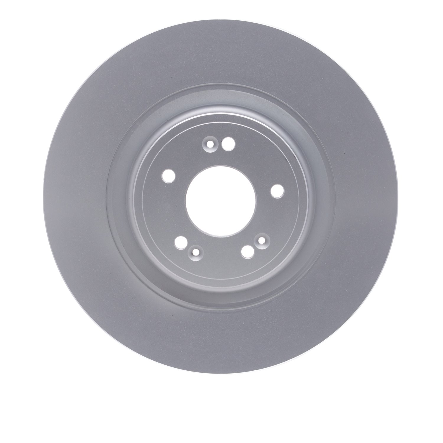 GeoSpec-Coated Rotor, 2018-2020 Kia/Hyundai/Genesis, Position: Front