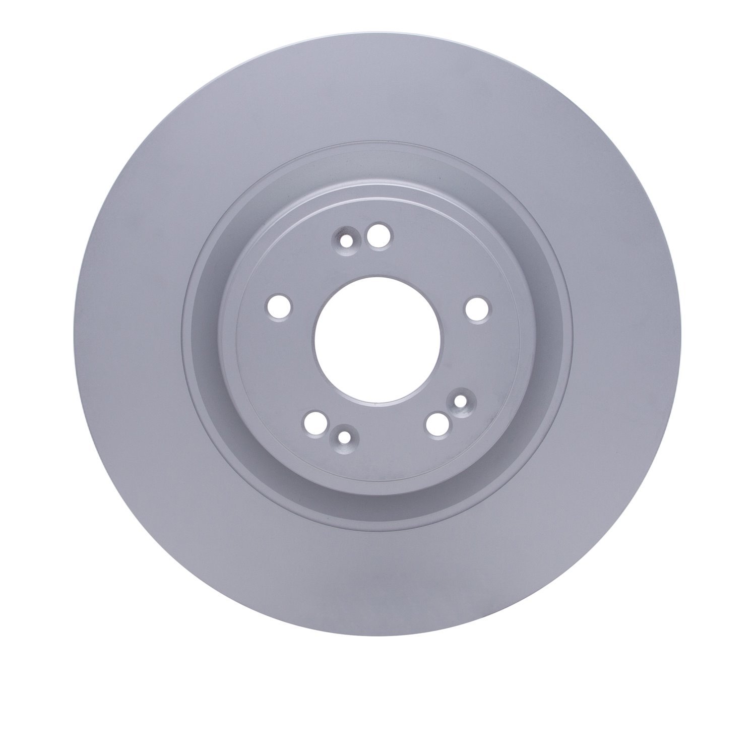 GeoSpec-Coated Rotor, 2018-2020 Kia/Hyundai/Genesis, Position: Front