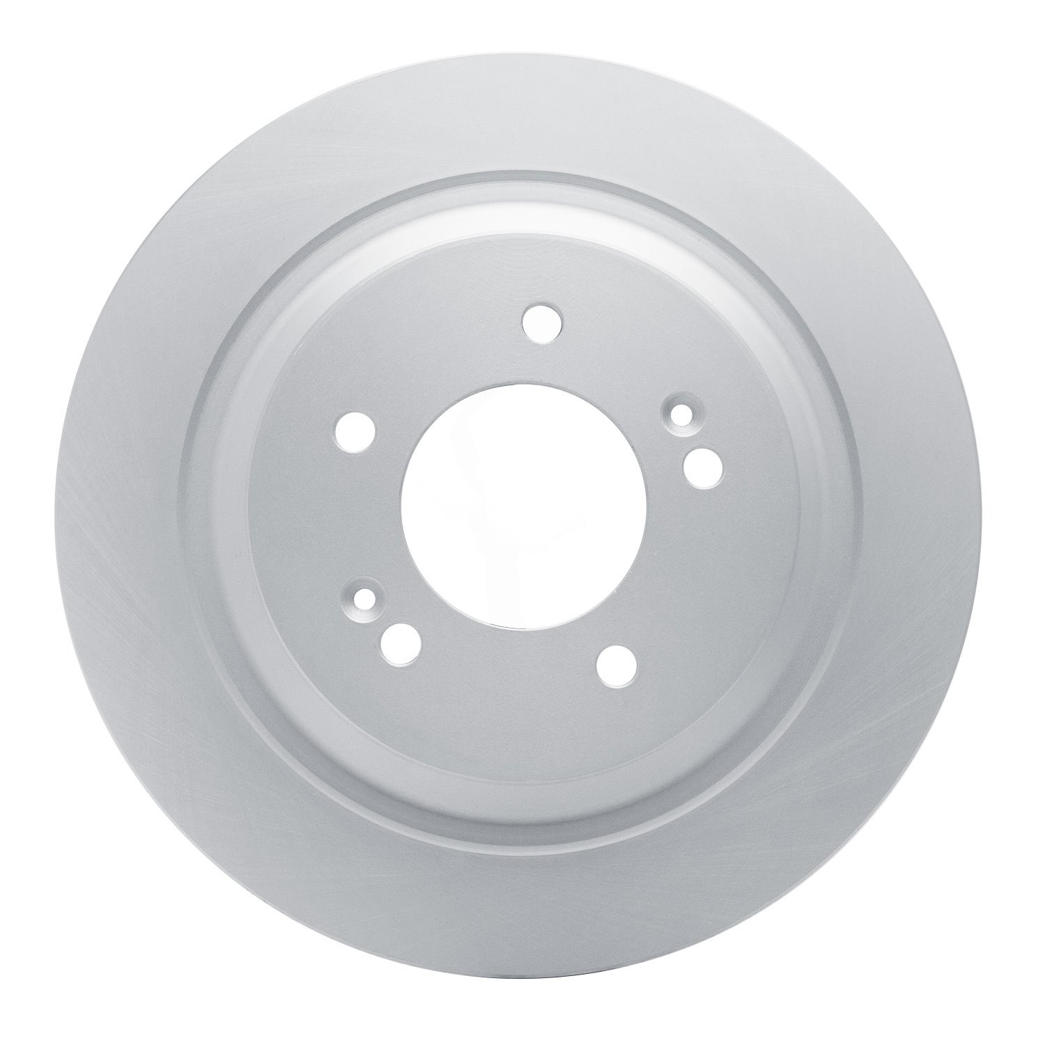 GeoSpec-Coated Rotor, Fits Select Kia/Hyundai/Genesis, Position: Rear