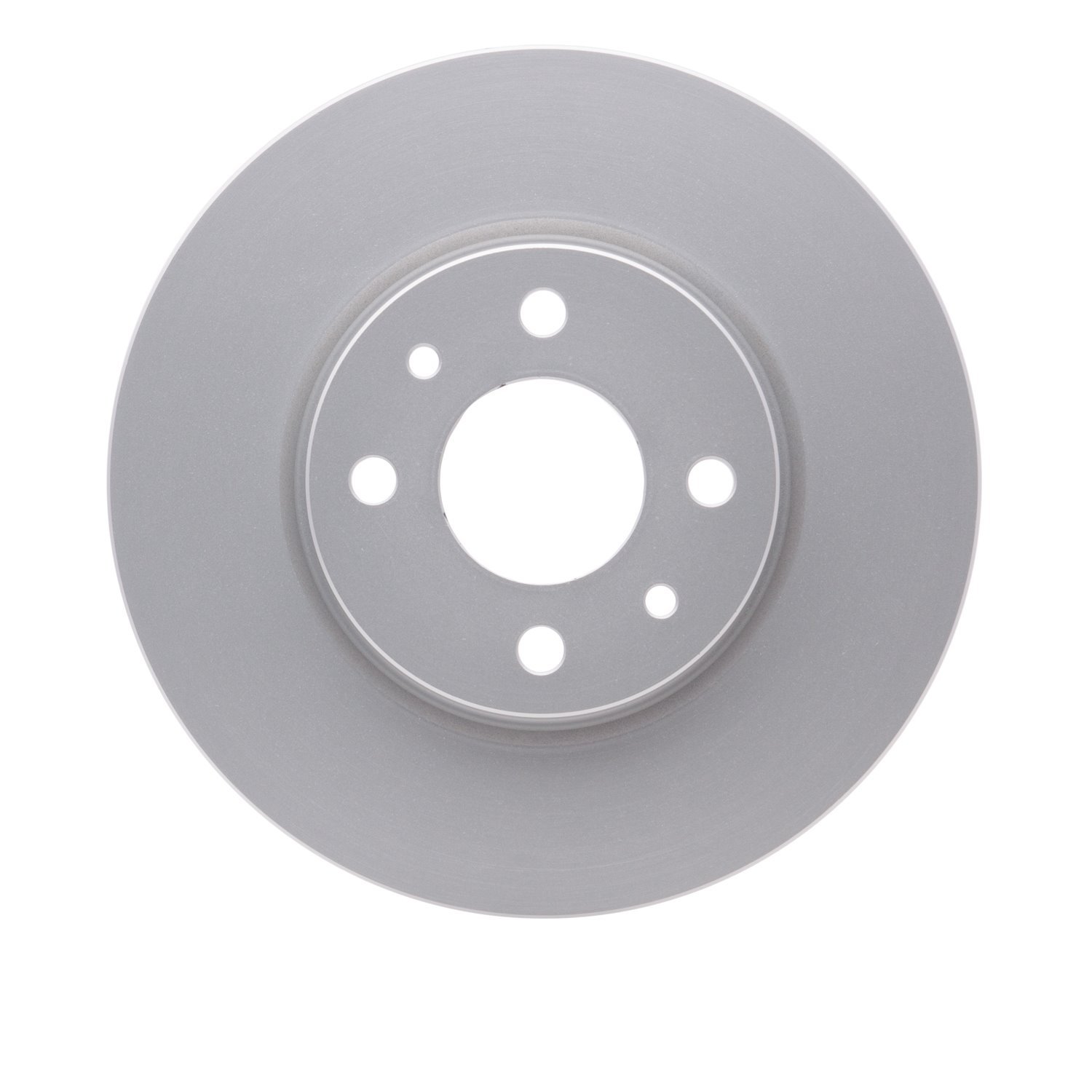 GeoSpec-Coated Rotor, 2009-2019 Mopar, Position: Front