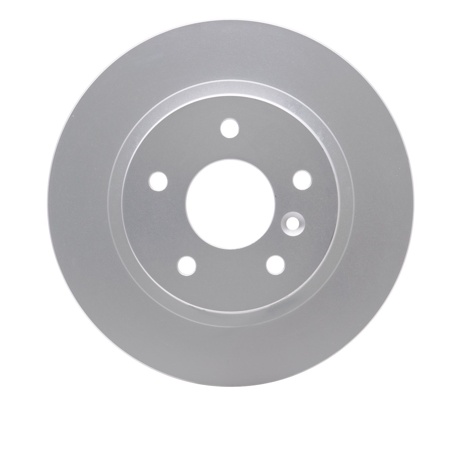GeoSpec-Coated Rotor, 1994-2004 Land Rover, Position: Rear