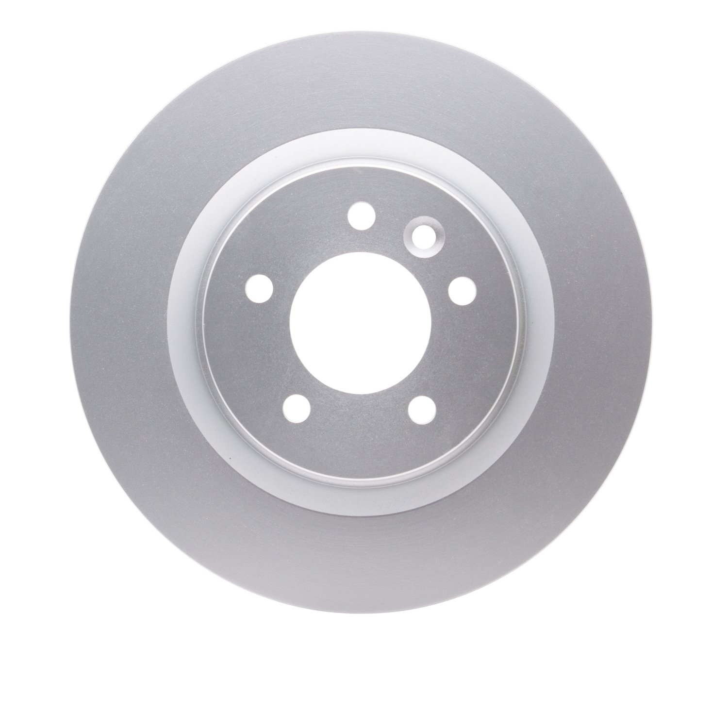 GeoSpec-Coated Rotor, 2005-2009 Land Rover, Position: Front