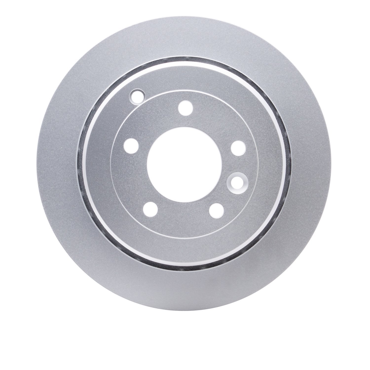 GeoSpec-Coated Rotor, 2005-2007 Land Rover, Position: Rear