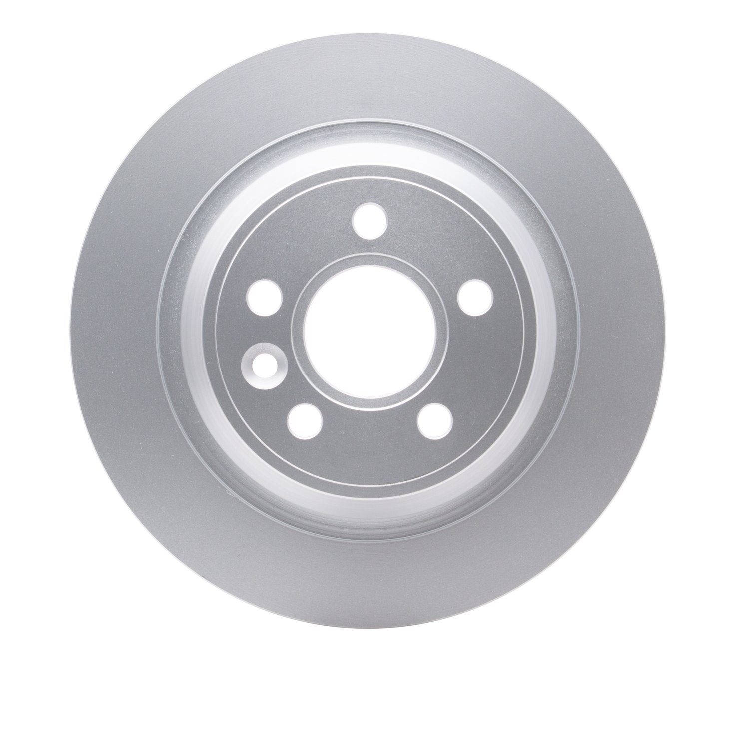 GeoSpec-Coated Rotor, 2009-2015 Fits Multiple Makes/Models, Position: Rear