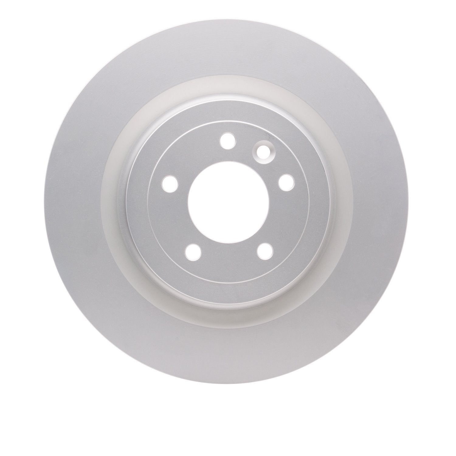 GeoSpec-Coated Rotor, Fits Select Land Rover, Position: Rear