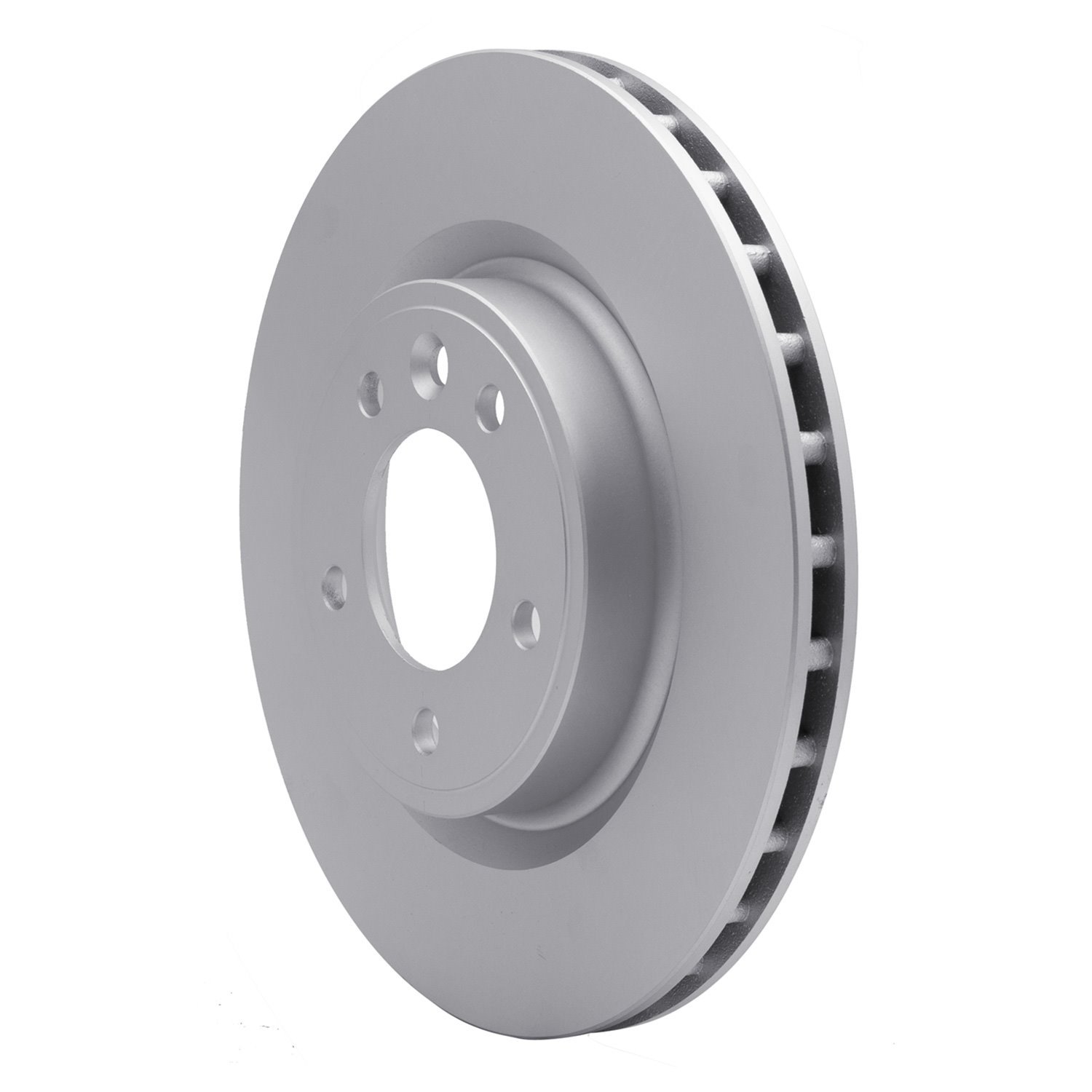 GeoSpec-Coated Rotor, 2018-2020 Land Rover, Position: Rear