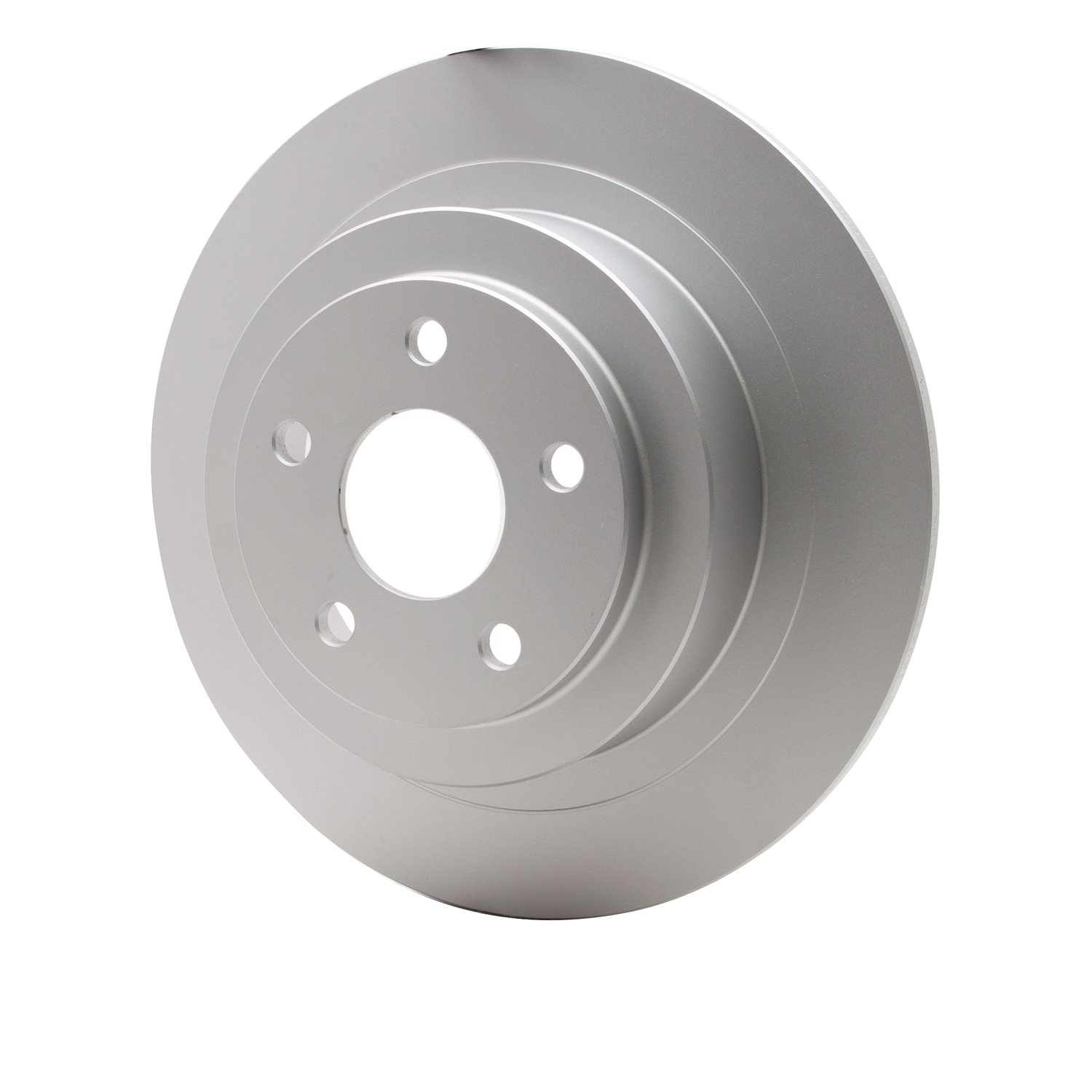 GeoSpec-Coated Rotor, 2000-2006 Subaru, Position: Rear