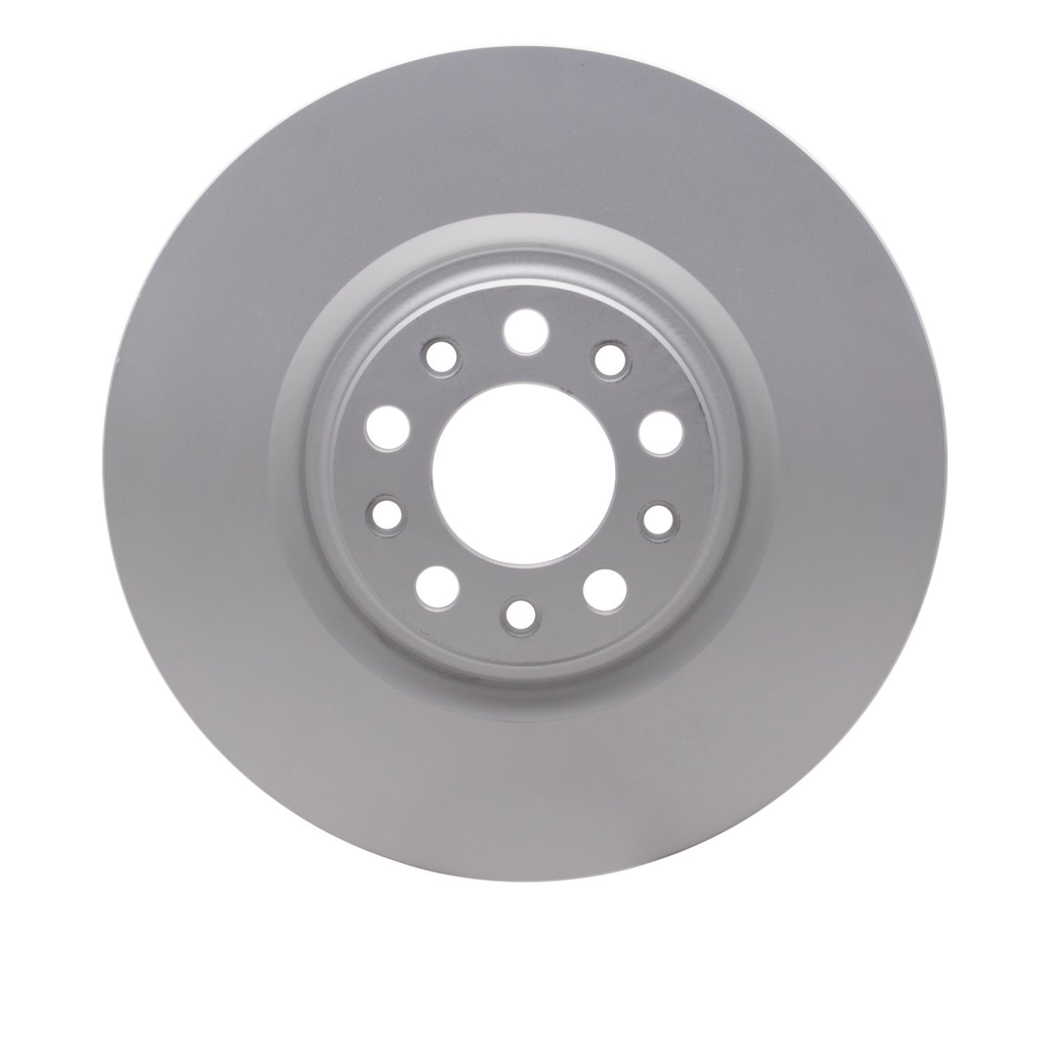 GeoSpec-Coated Rotor, 2017-2021 Alfa Romeo, Position: Front