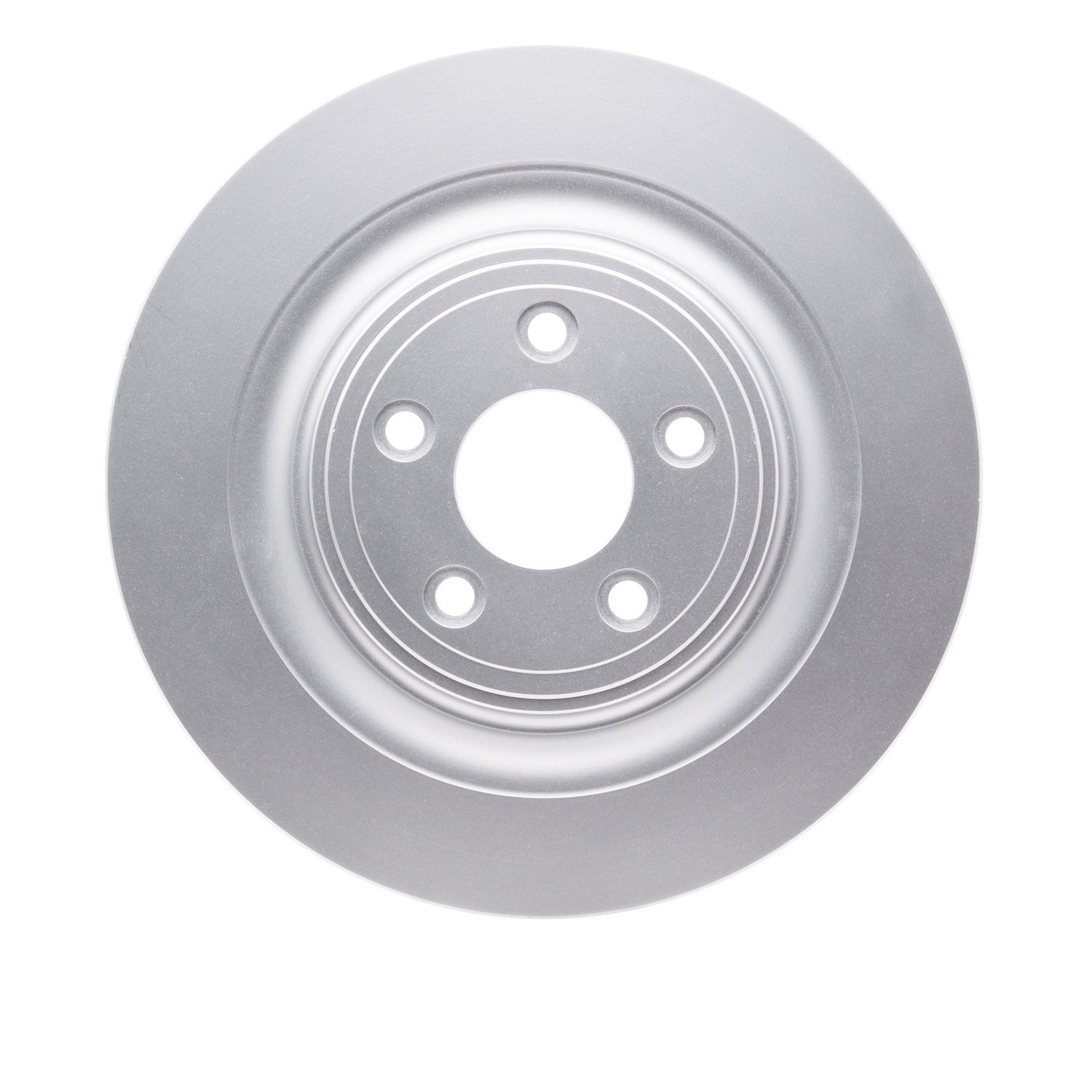 GeoSpec-Coated Rotor, 2006-2015 Jaguar, Position: Rear