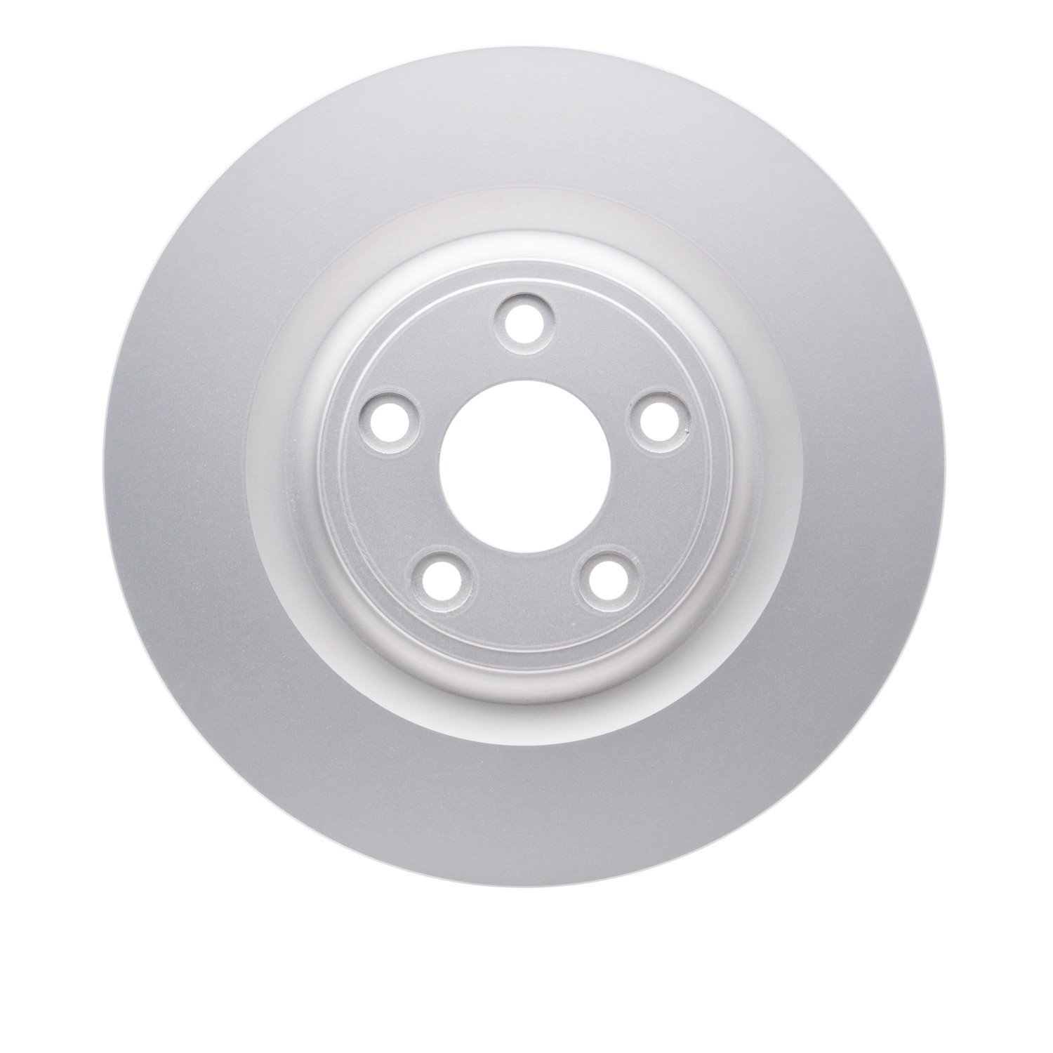 GeoSpec-Coated Rotor, 2014-2021 Jaguar, Position: Rear