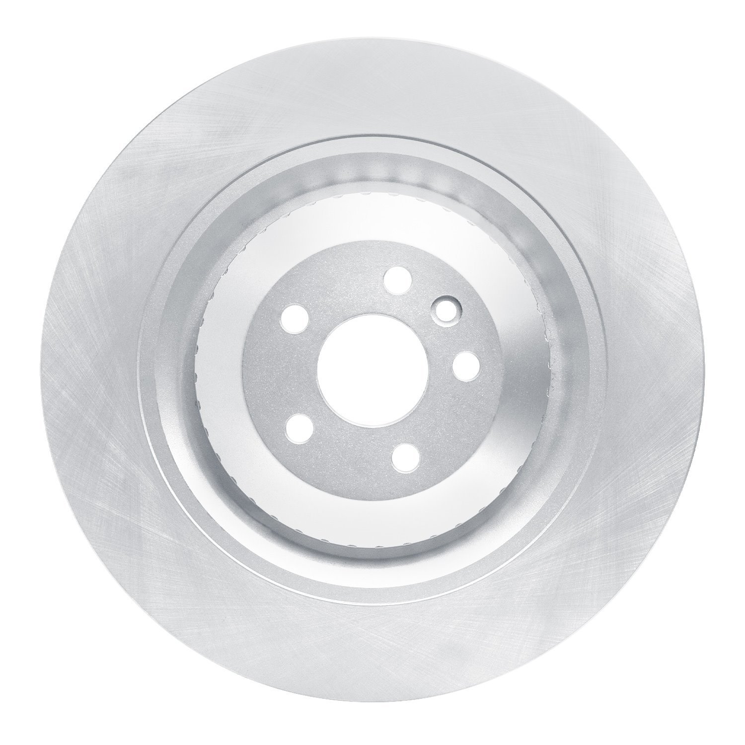 GeoSpec-Coated Rotor, 2019-2021 Fits Multiple Makes/Models, Position: Rear