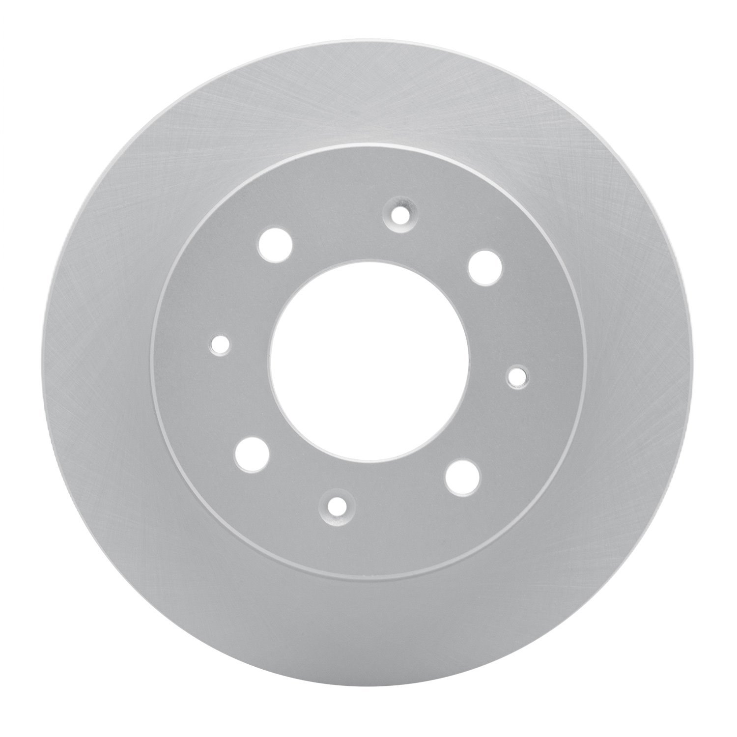 GeoSpec-Coated Rotor, 2004-2009 Kia/Hyundai/Genesis, Position: Rear