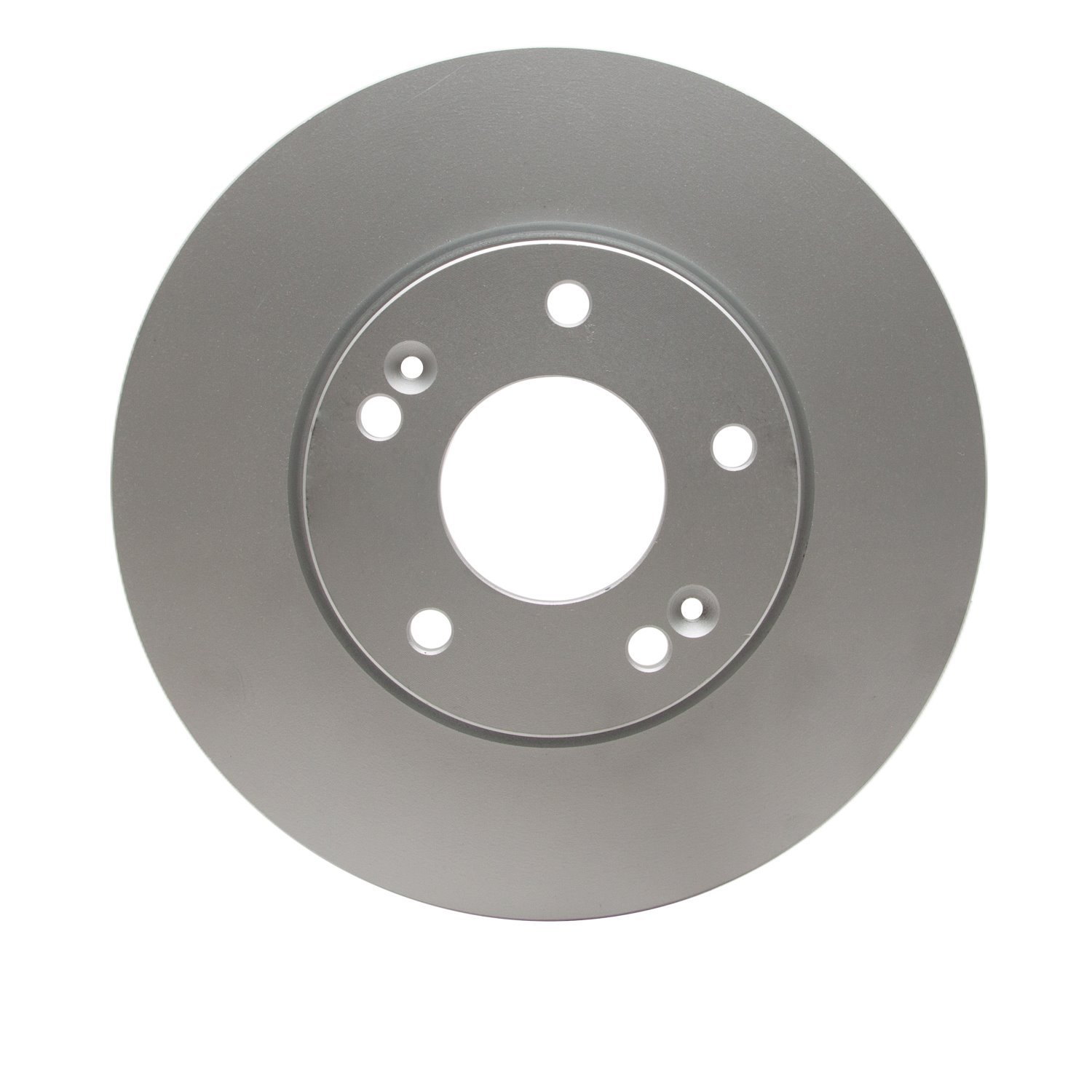 GeoSpec-Coated Rotor, 2007-2010 Kia/Hyundai/Genesis, Position: Front