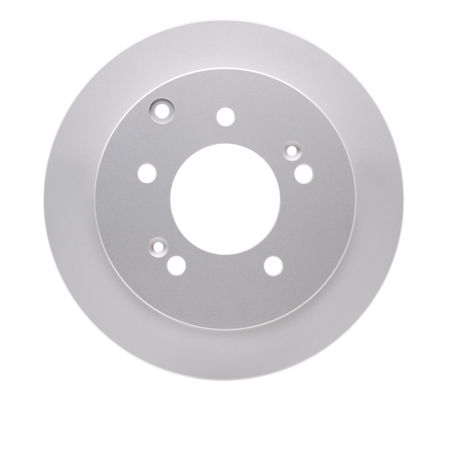 GeoSpec-Coated Rotor, 2010-2013 Kia/Hyundai/Genesis, Position: Rear