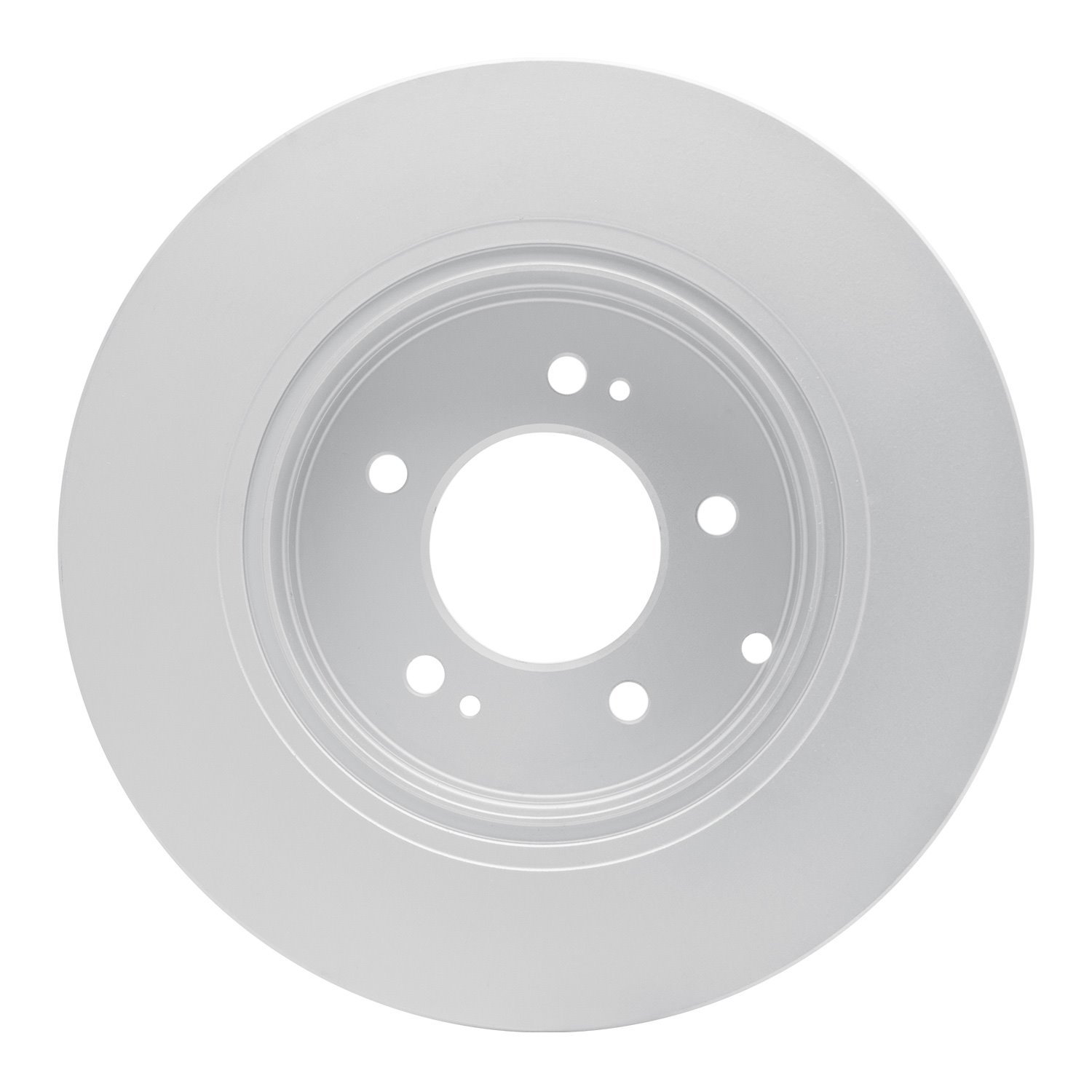 GeoSpec-Coated Rotor, 2017-2019 Kia/Hyundai/Genesis, Position: Rear