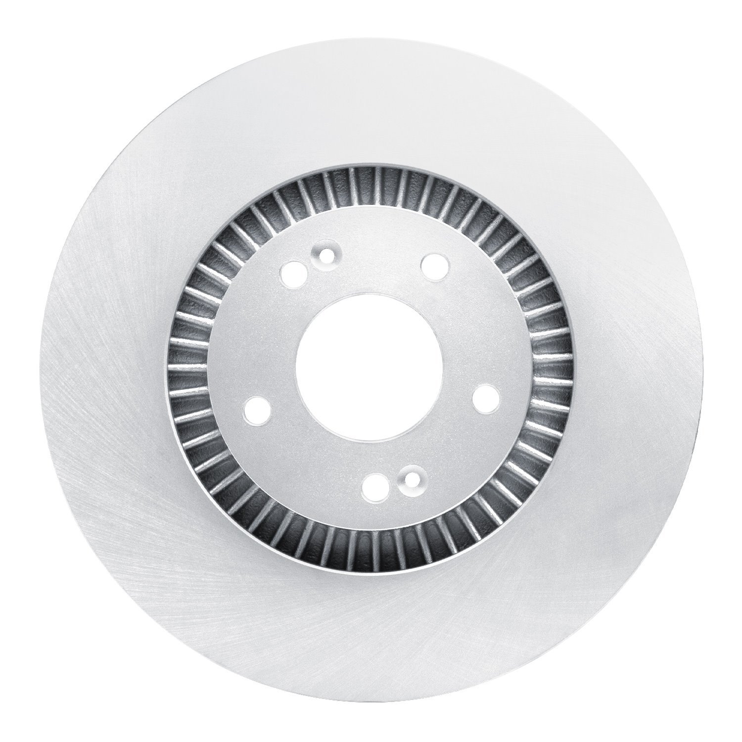 GeoSpec-Coated Rotor, Fits Select Kia/Hyundai/Genesis, Position: Front