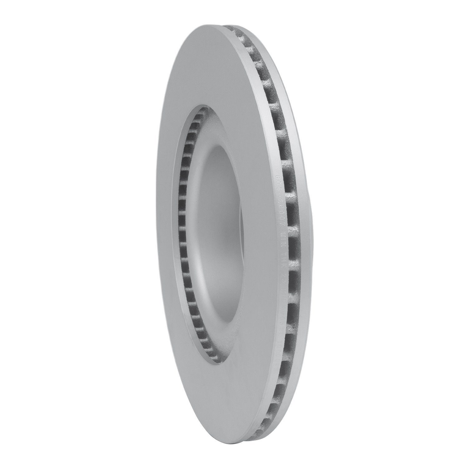 GeoSpec-Coated Rotor, Fits Select Tesla, Position: Front