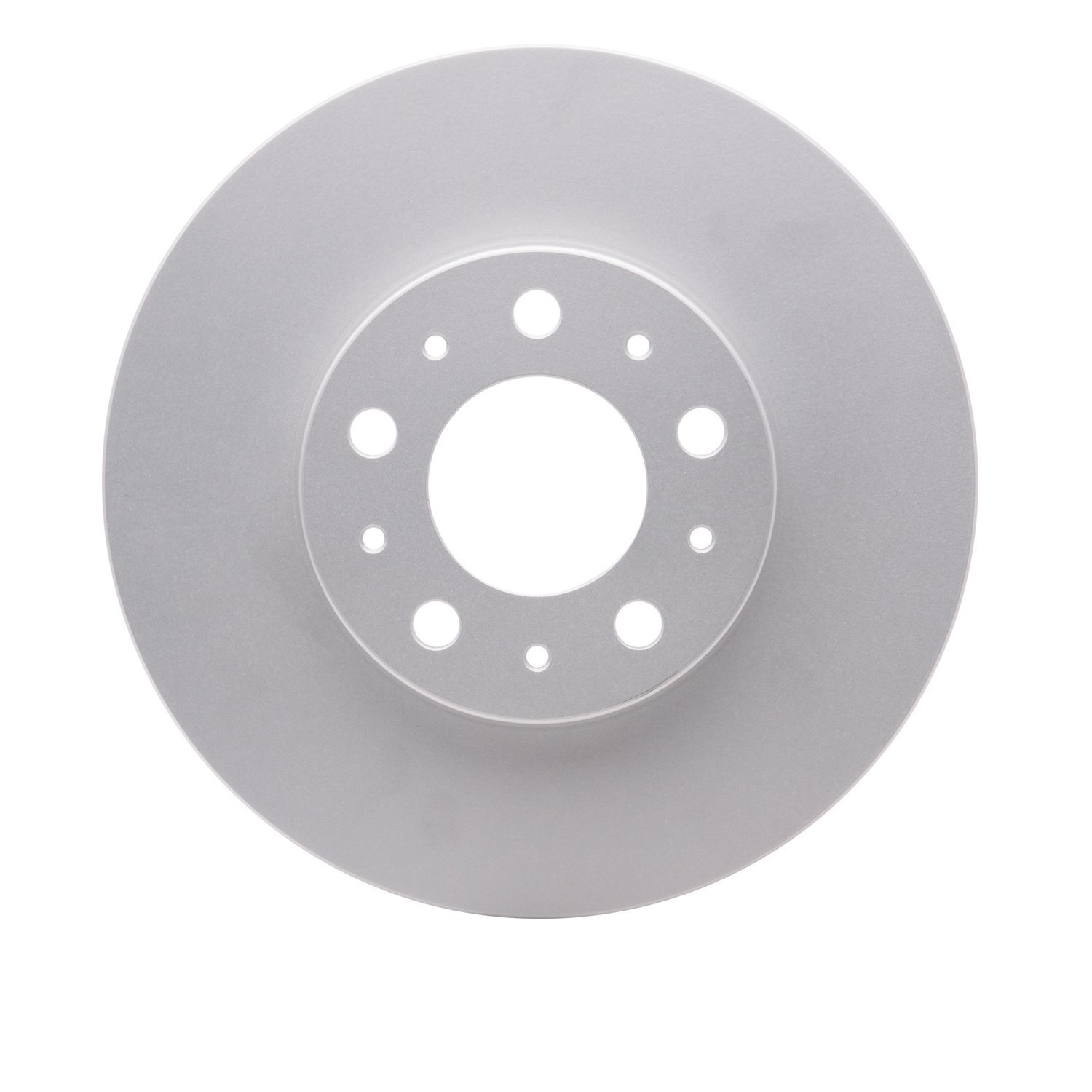 GeoSpec-Coated Rotor, 1995-2004 Volvo, Position: Front
