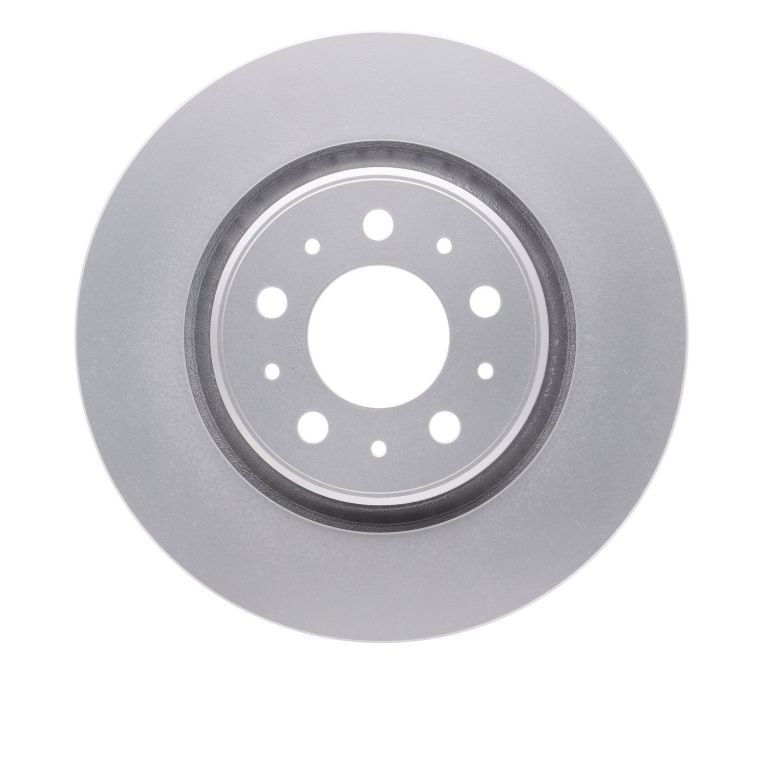 GeoSpec-Coated Rotor, 1998-2004 Volvo, Position: Front