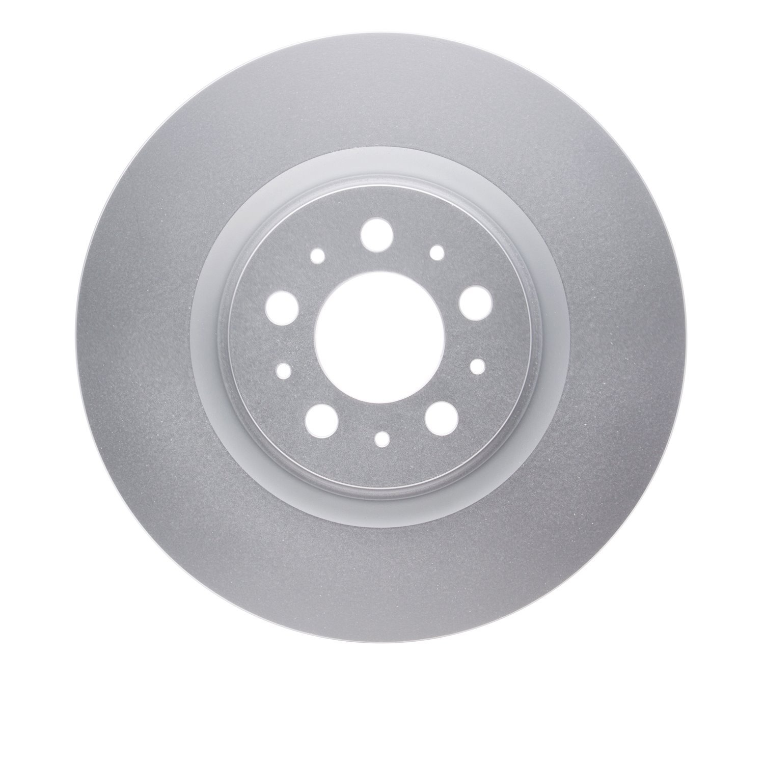 GeoSpec-Coated Rotor, 2004-2007 Volvo, Position: Front