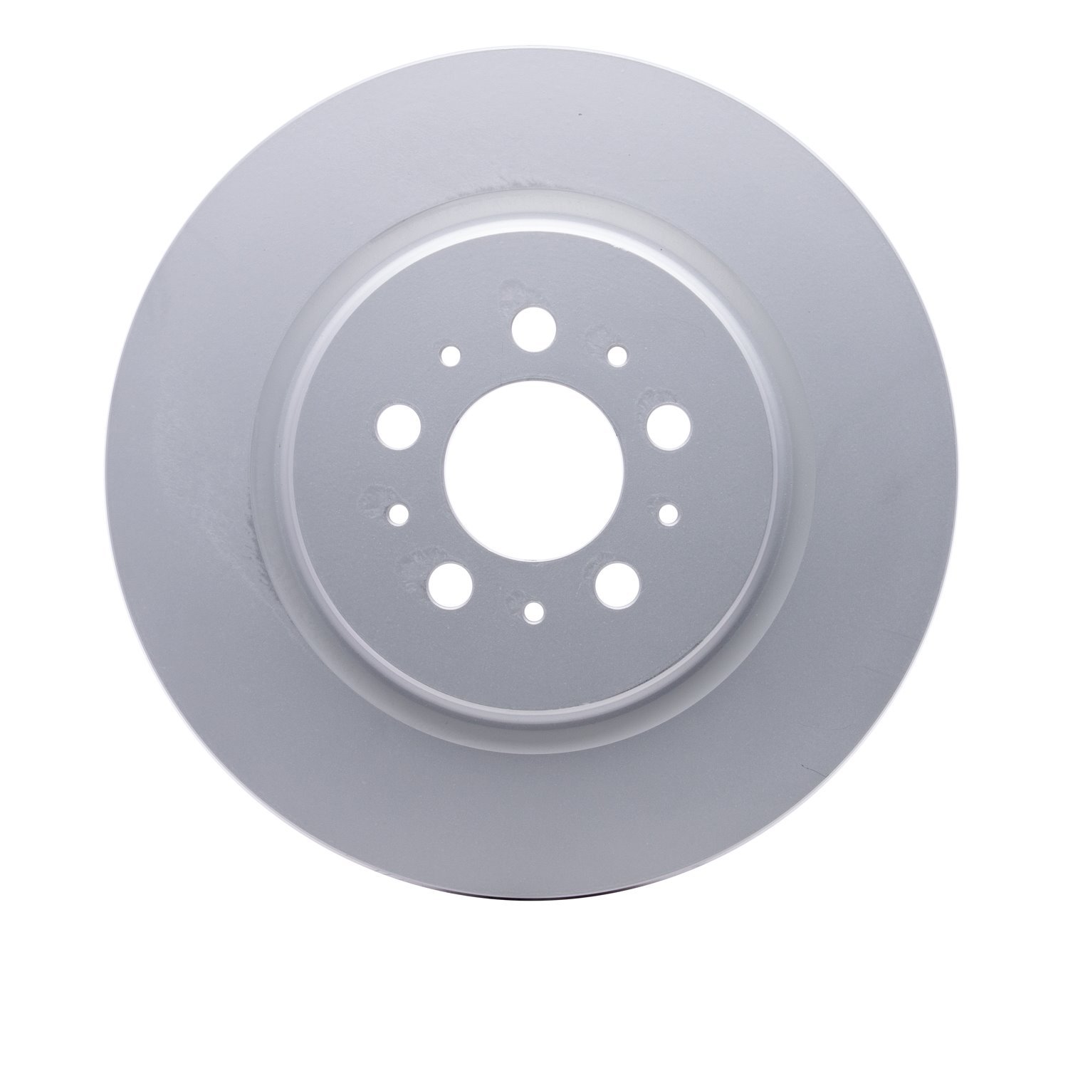 GeoSpec-Coated Rotor, 2004-2007 Volvo, Position: Rear
