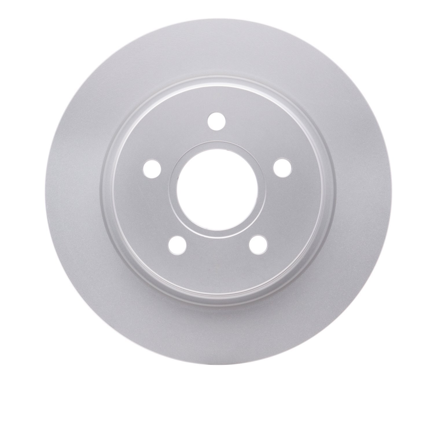 GeoSpec-Coated Rotor, 2004-2013 Volvo, Position: Rear