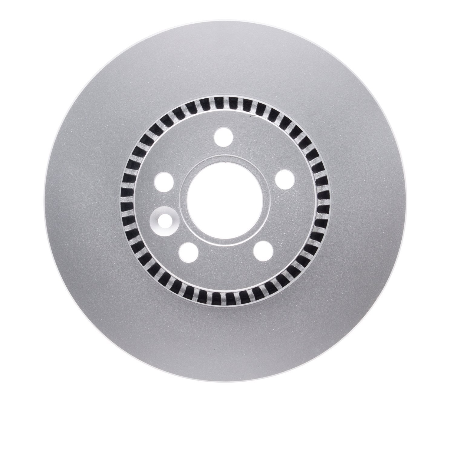GeoSpec-Coated Rotor, 2007-2018 Fits Multiple Makes/Models, Position: Front