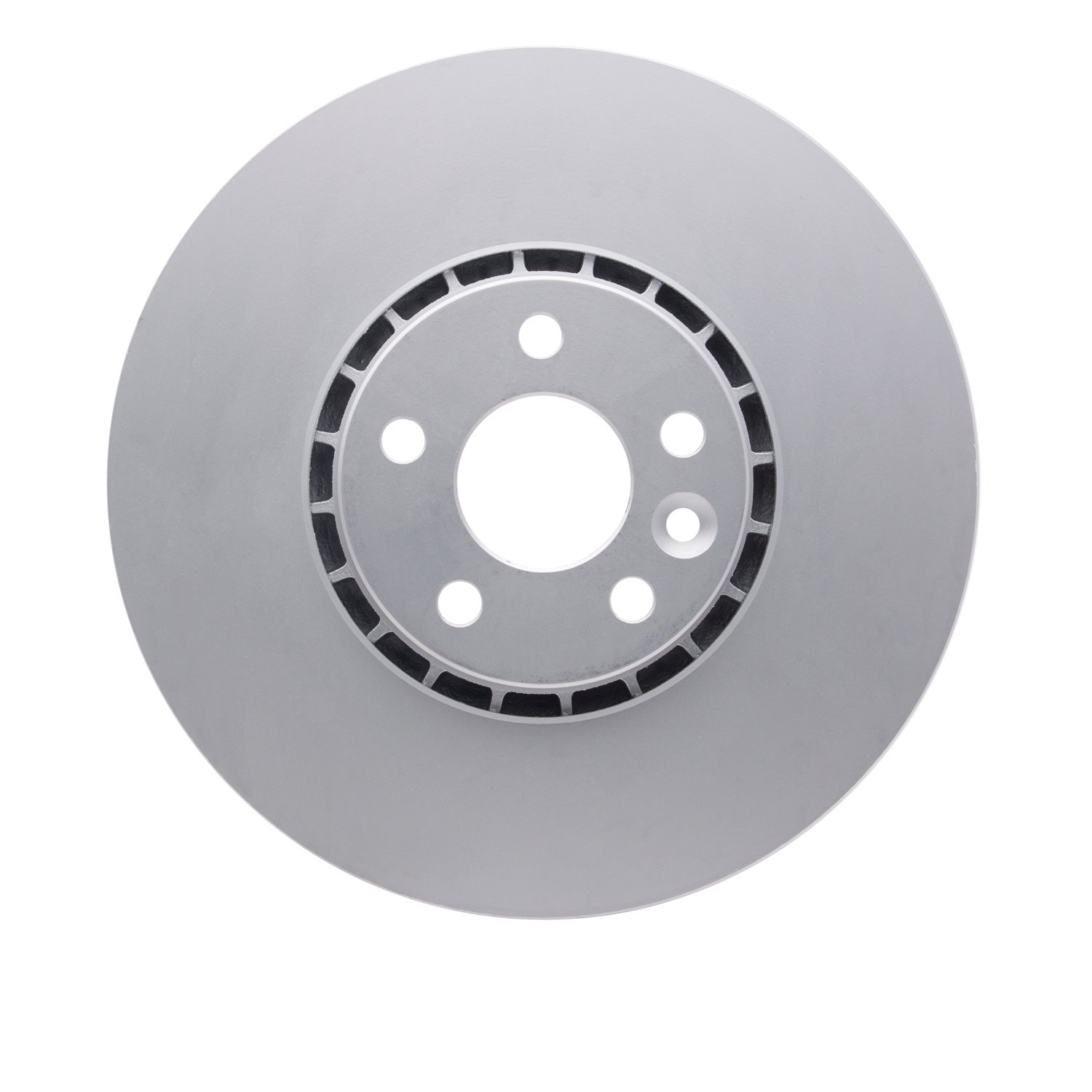 GeoSpec-Coated Rotor, 2010-2016 Volvo, Position: Front
