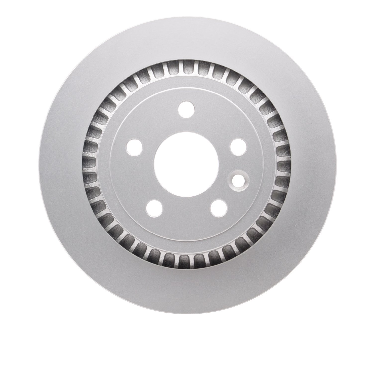 GeoSpec-Coated Rotor, 2010-2017 Volvo, Position: Rear