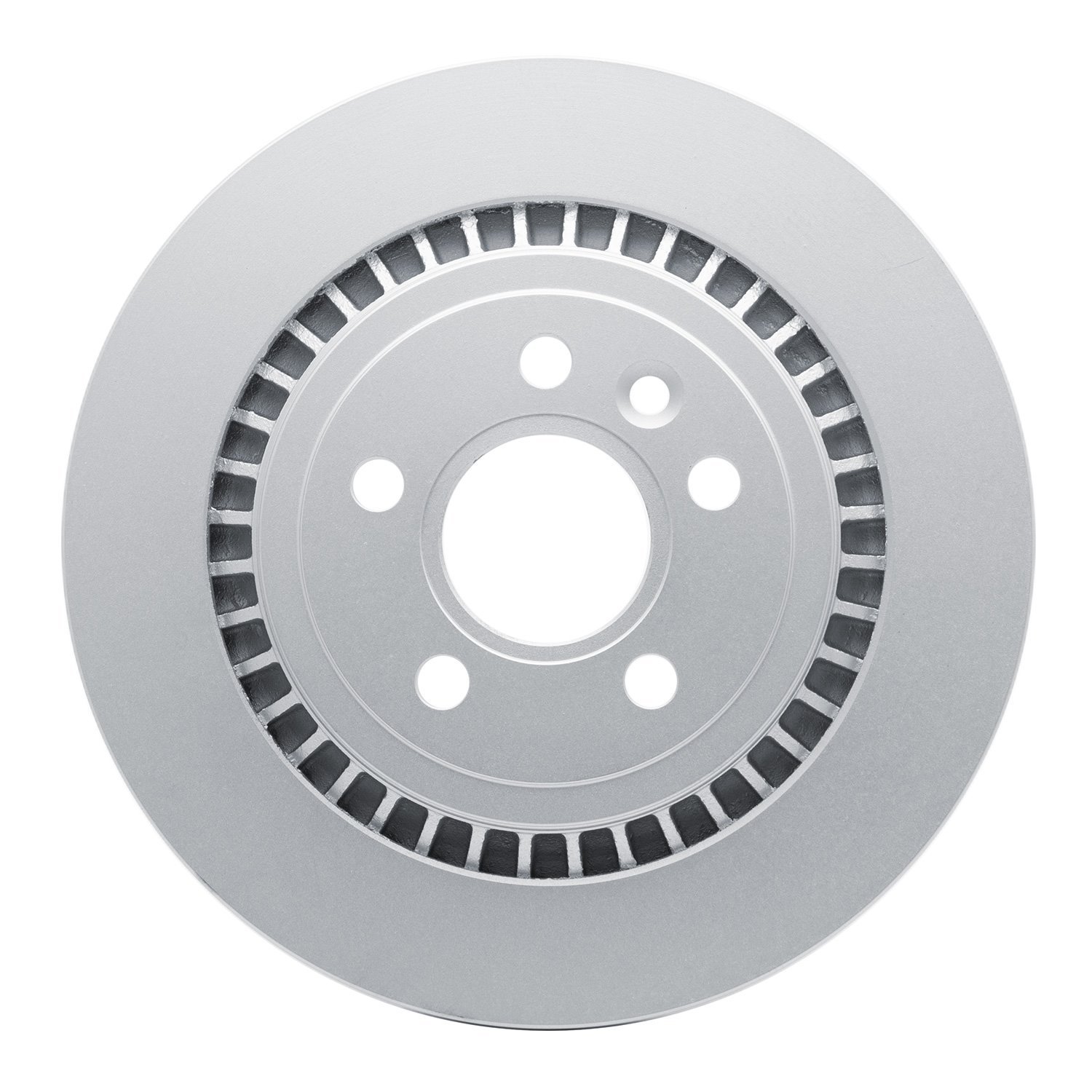 GeoSpec-Coated Rotor, 2008-2018 Volvo, Position: Rear