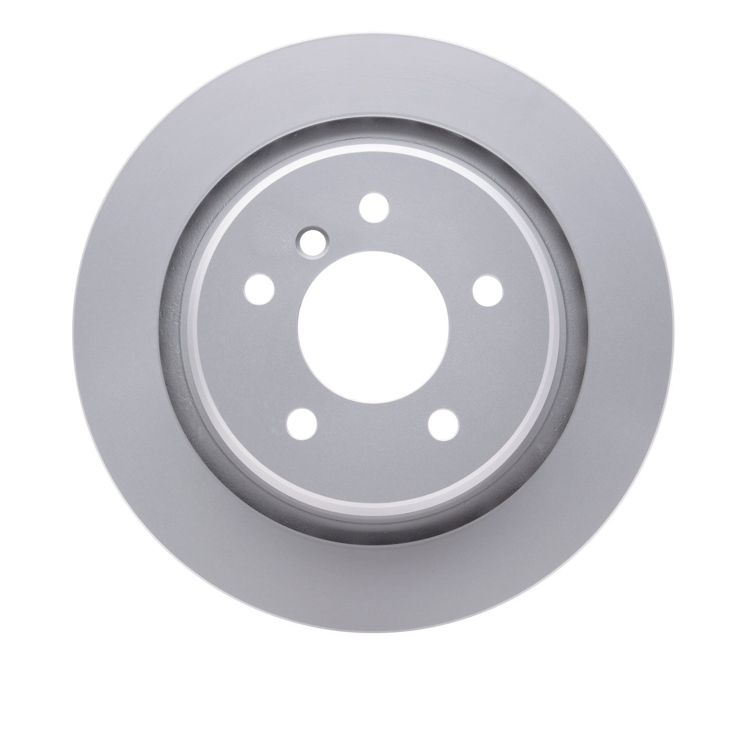 GeoSpec-Coated Rotor, 1995-2002 BMW, Position: Rear Right