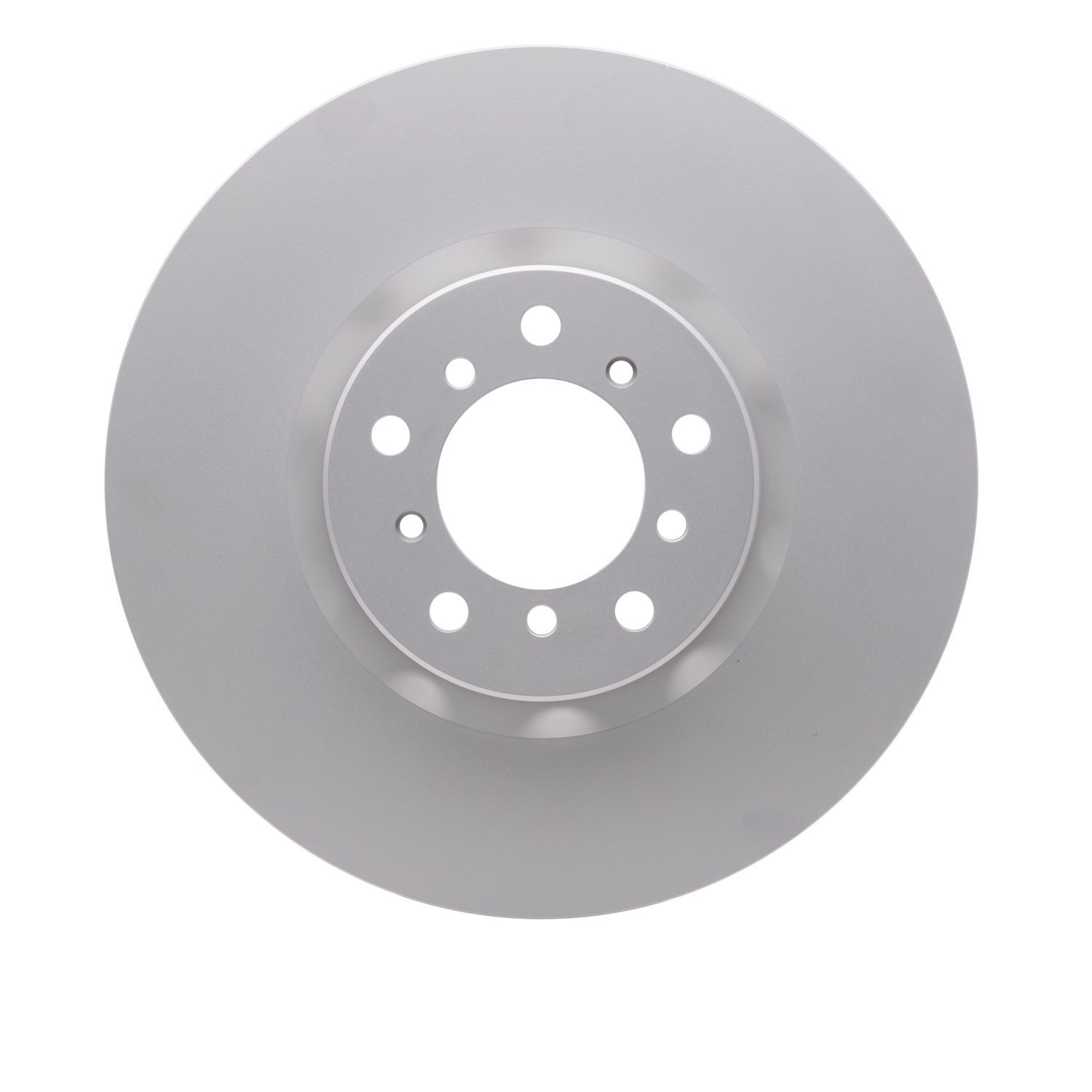 GeoSpec-Coated Rotor, 2000-2003 BMW, Position: Right Front