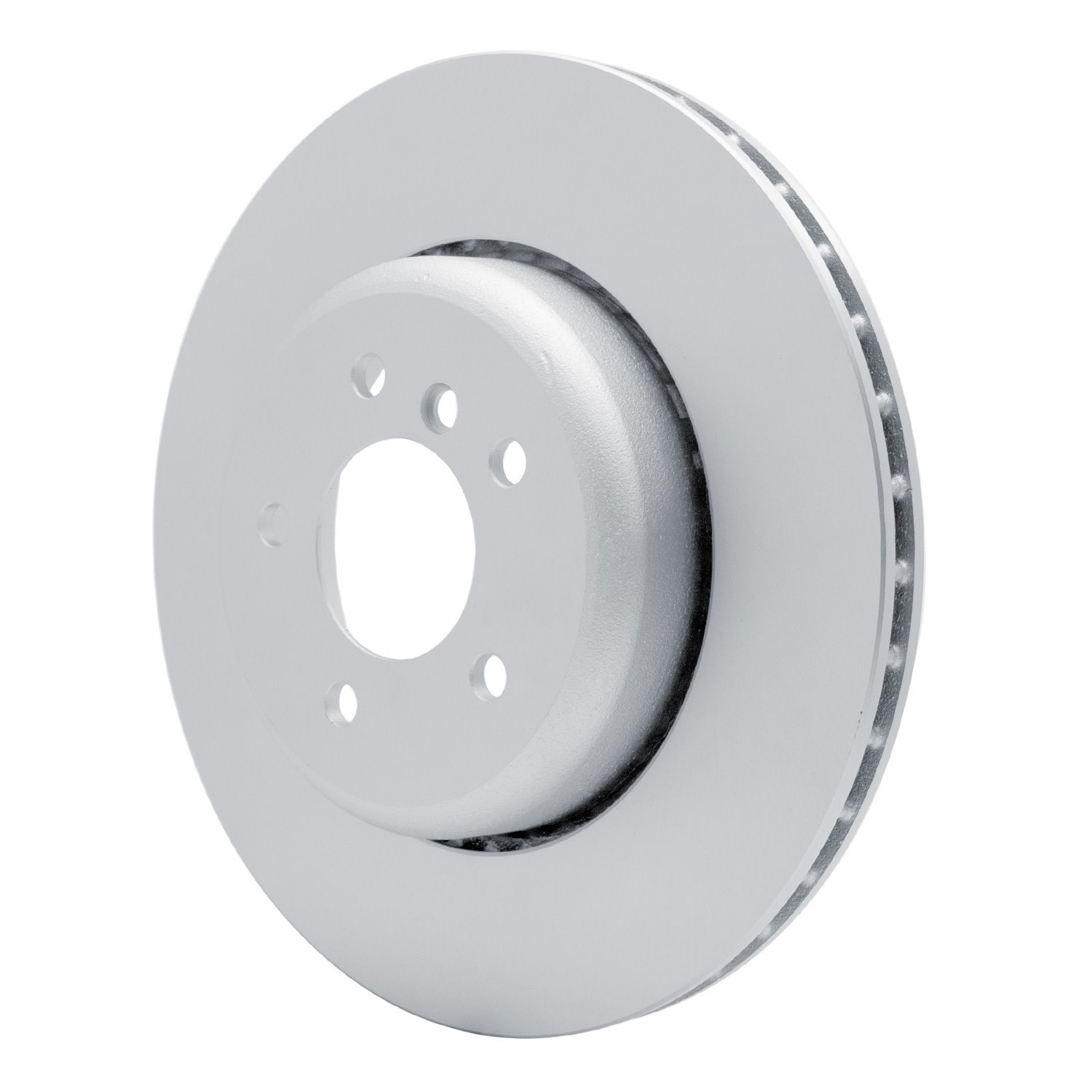 GeoSpec-Coated Rotor, 2004-2010 BMW, Position: Rear