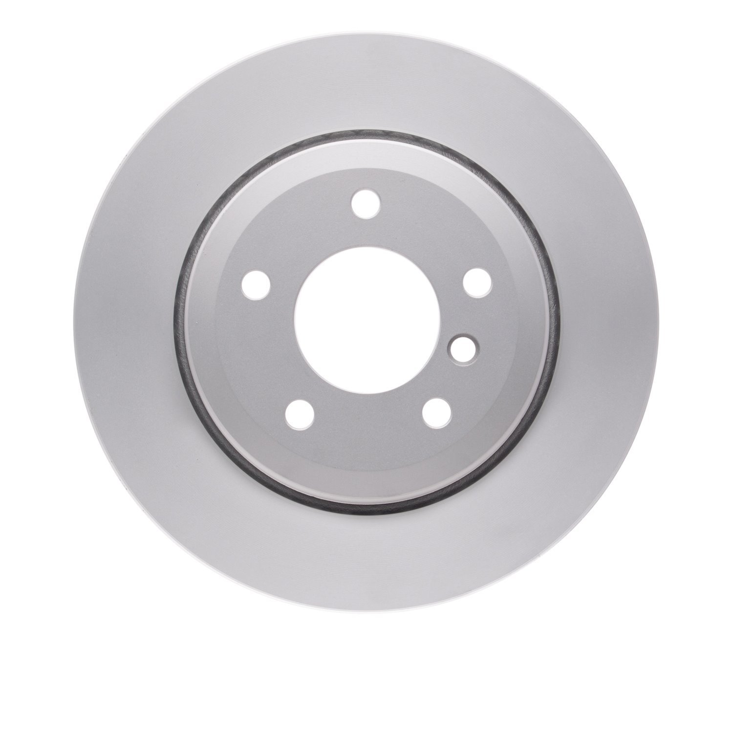 GeoSpec-Coated Rotor, 2006-2010 BMW, Position: Rear