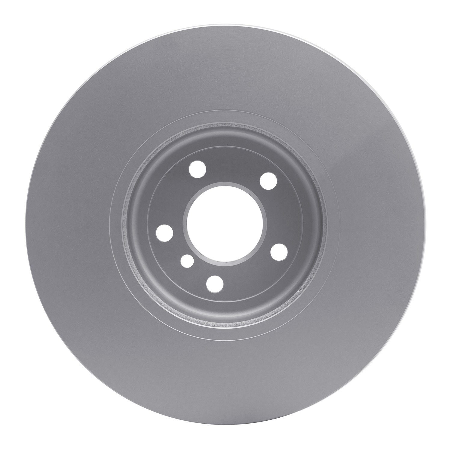 GeoSpec-Coated Rotor, 2009-2017 BMW, Position: Front Right