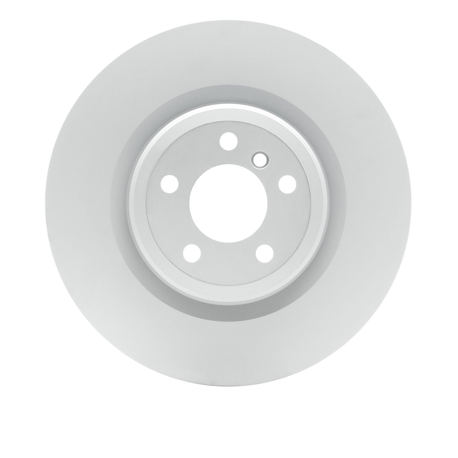 GeoSpec-Coated Rotor, 2009-2019 BMW, Position: Rear