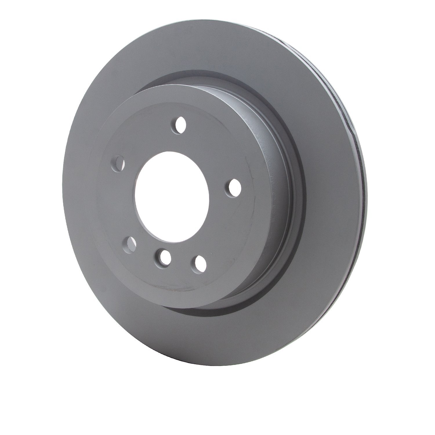 GeoSpec-Coated Rotor, 2009-2016 BMW, Position: Rear