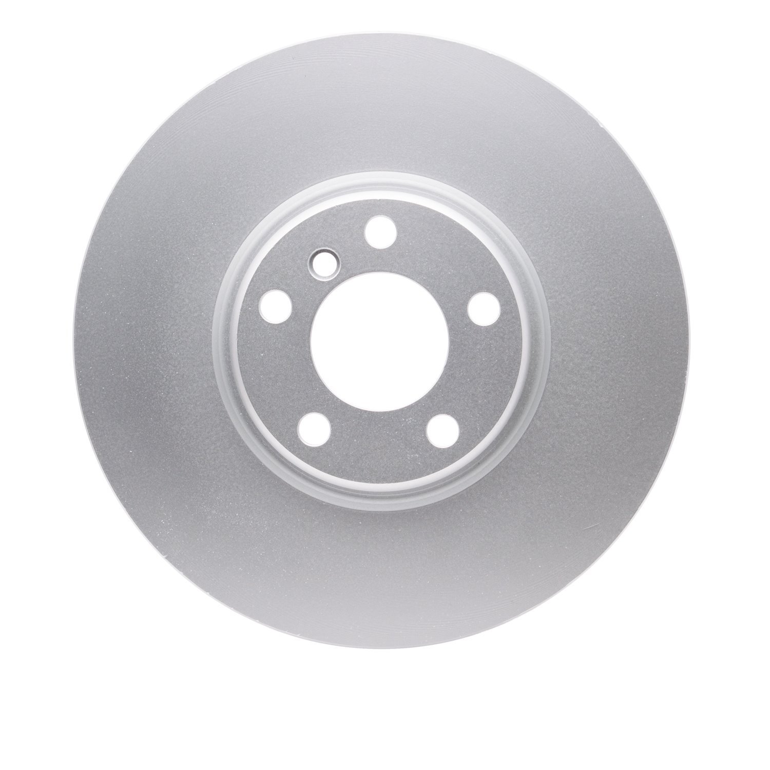 GeoSpec-Coated Rotor, 2010-2018 BMW, Position: Front Left
