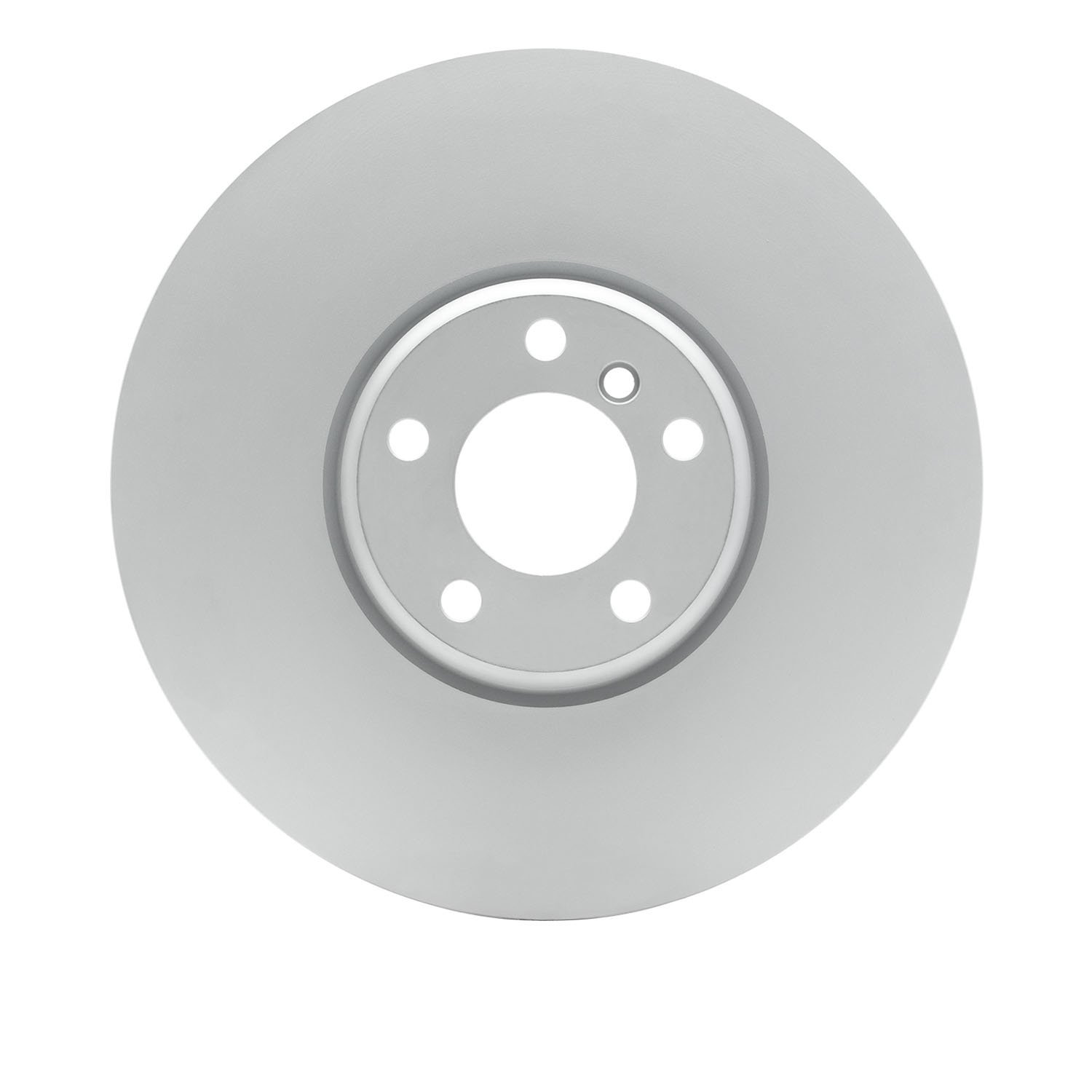 GeoSpec-Coated Rotor, 2010-2019 BMW, Position: Left Front