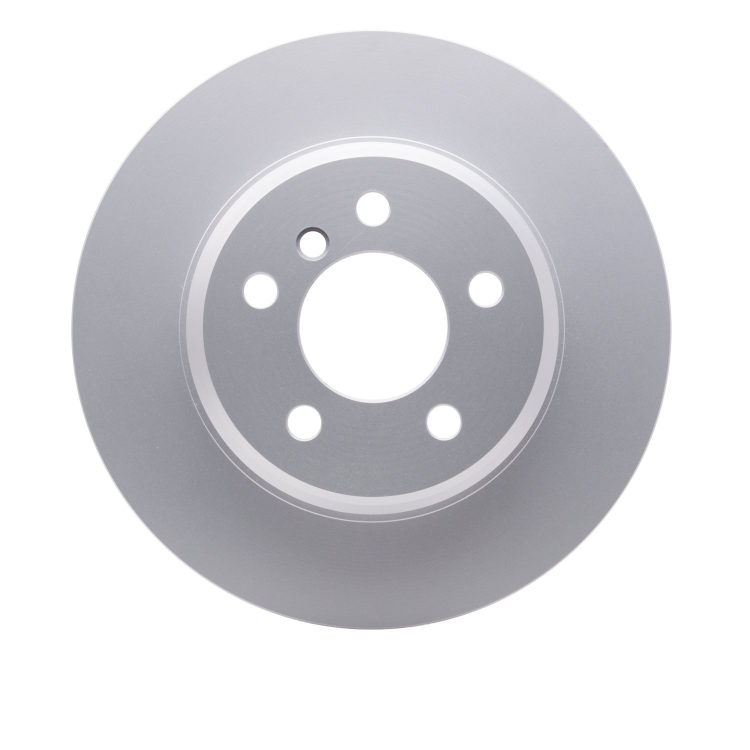 GeoSpec-Coated Rotor, 2000-2006 BMW, Position: Rear