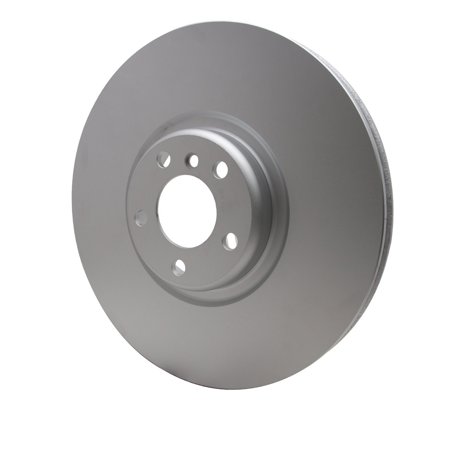 GeoSpec-Coated Rotor, 2010-2014 BMW, Position: Left Front