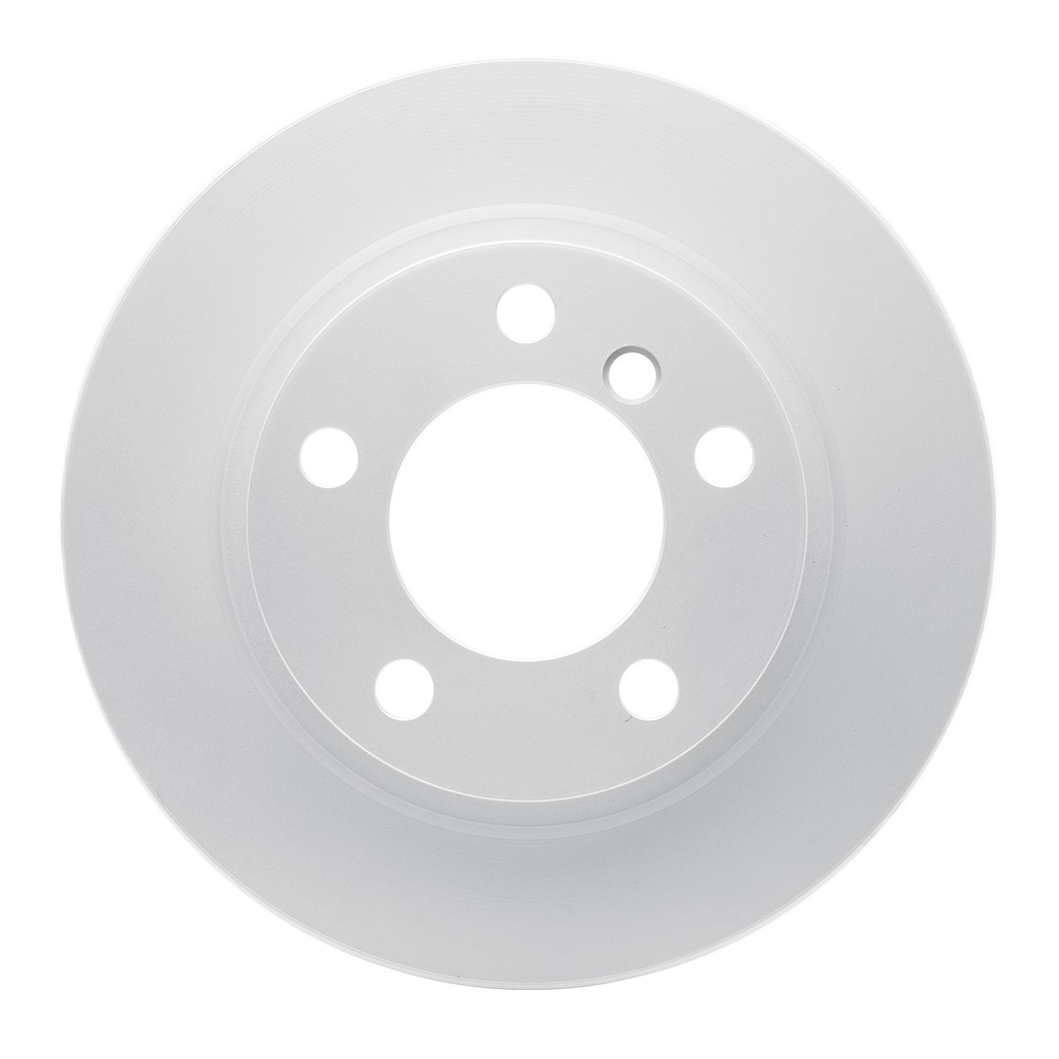 GeoSpec-Coated Rotor, 2011-2016 Mini, Position: Rear