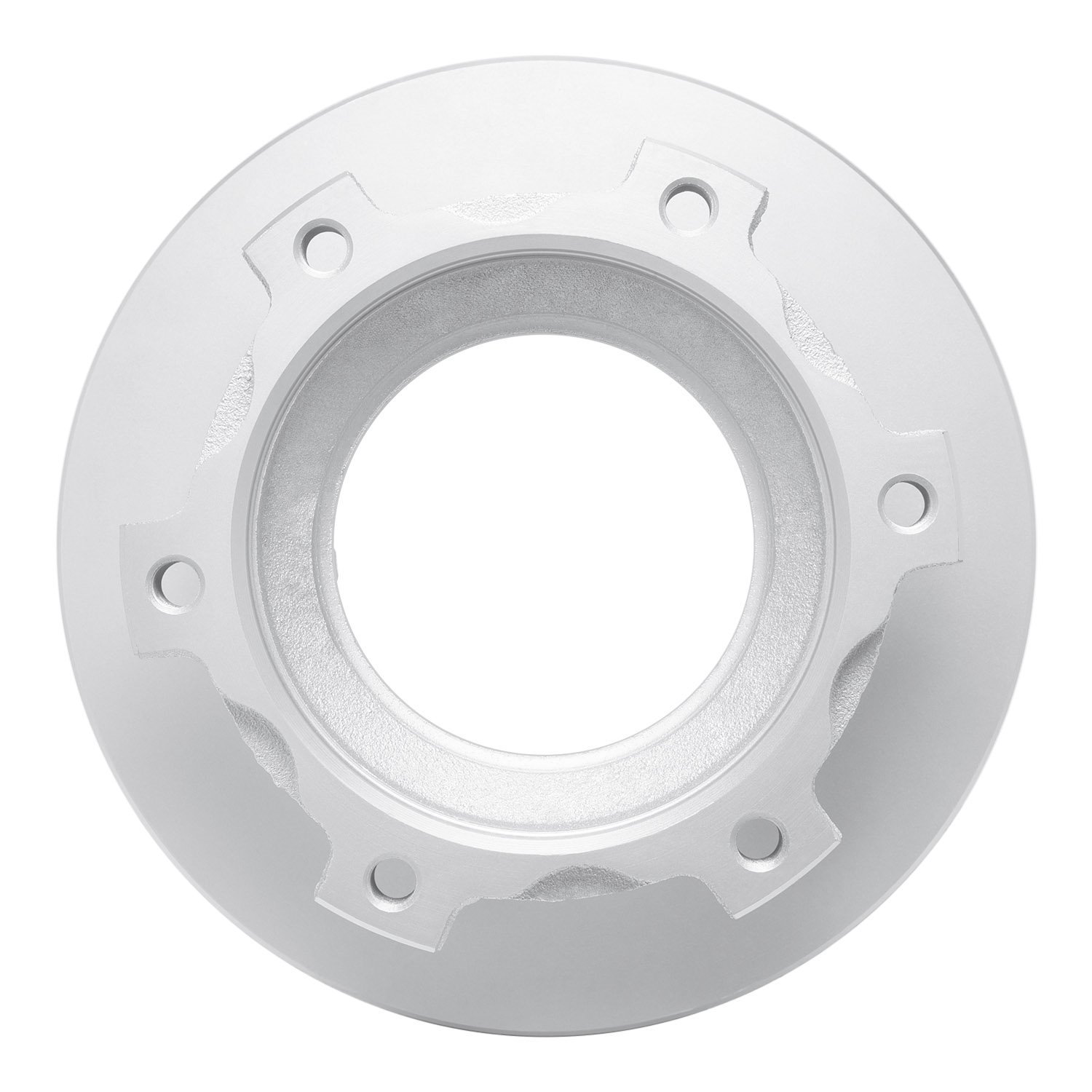 GeoSpec-Coated Rotor, Fits Select GM, Position: Rear