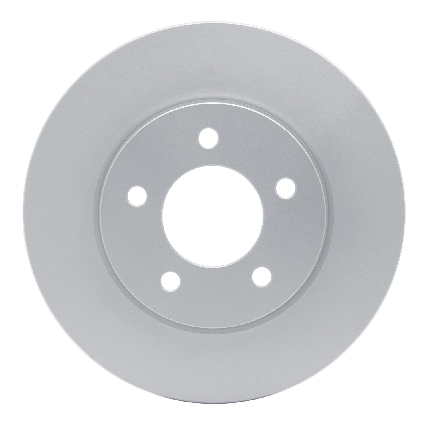 GeoSpec-Coated Rotor, 2004-2008 Mopar, Position: Front