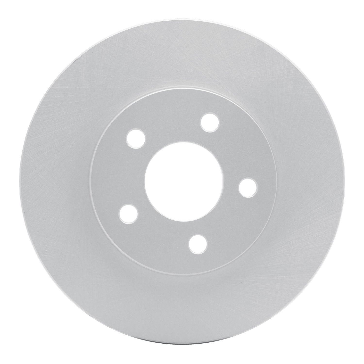 GeoSpec-Coated Rotor, 2000-2005 Mopar, Position: Front