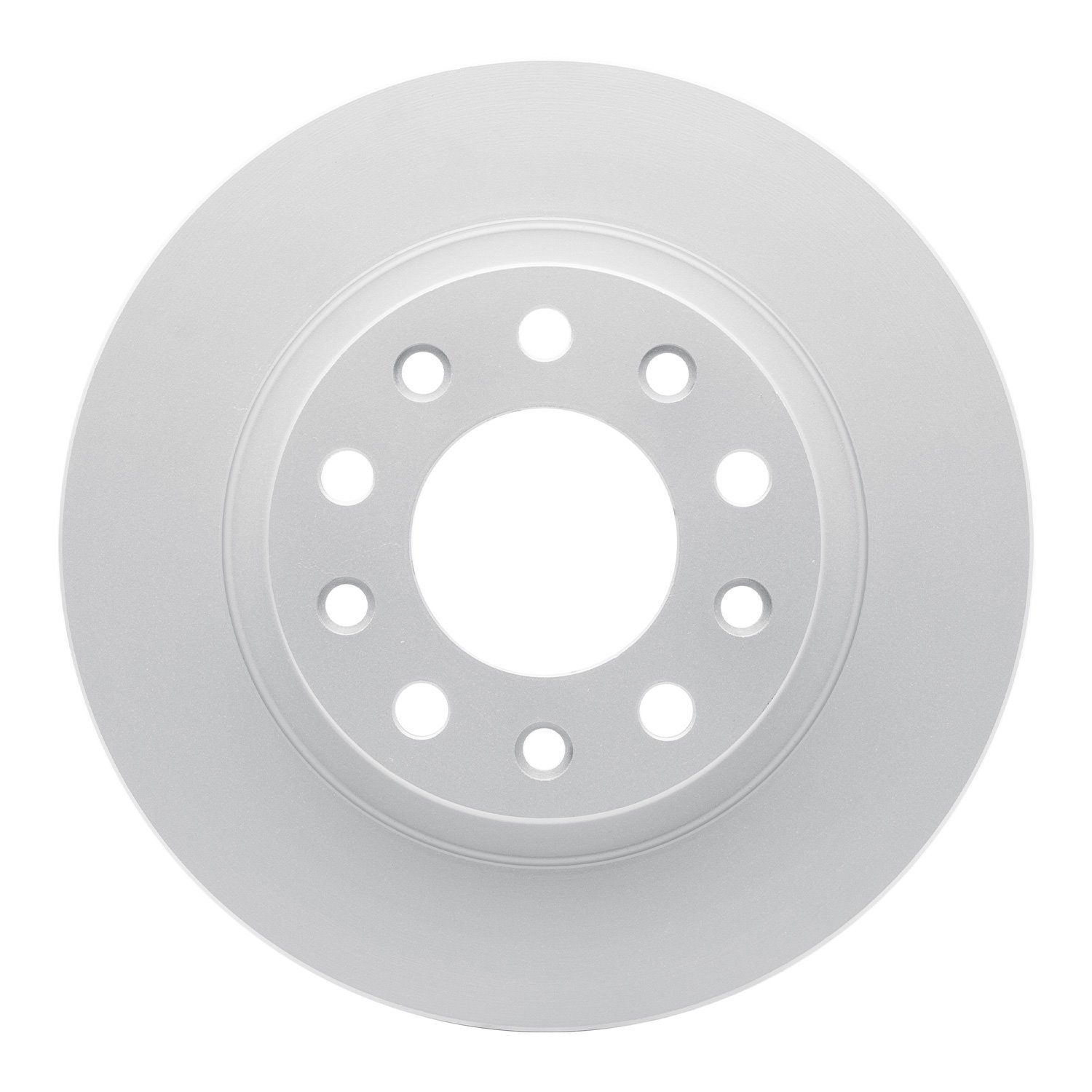 GeoSpec-Coated Rotor, 2013-2016 Mopar, Position: Rear