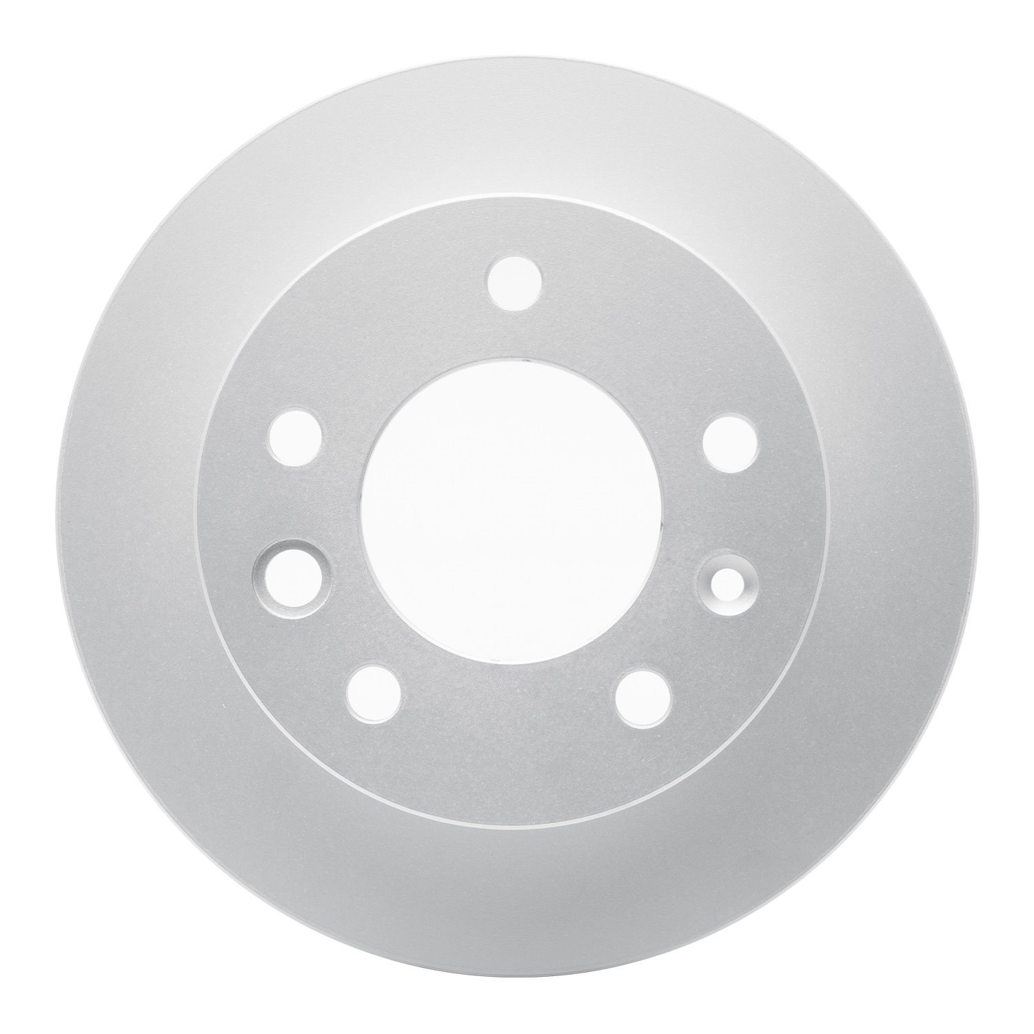 GeoSpec-Coated Rotor, 2002-2006 Fits Multiple Makes/Models, Position: Front
