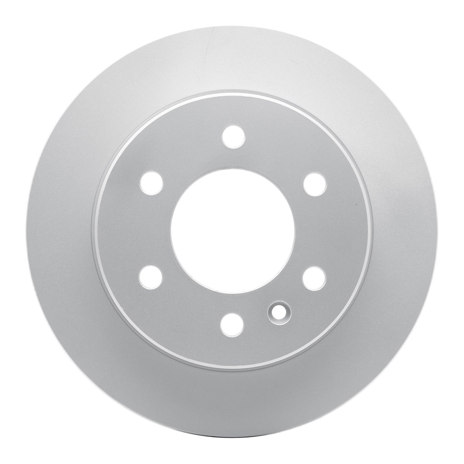 GeoSpec-Coated Rotor, 2006-2018 Fits Multiple Makes/Models, Position: Rear